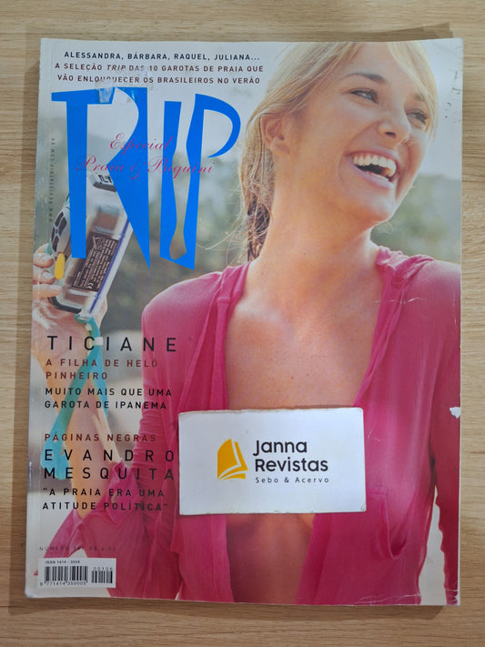 Revista Trip Nº 106