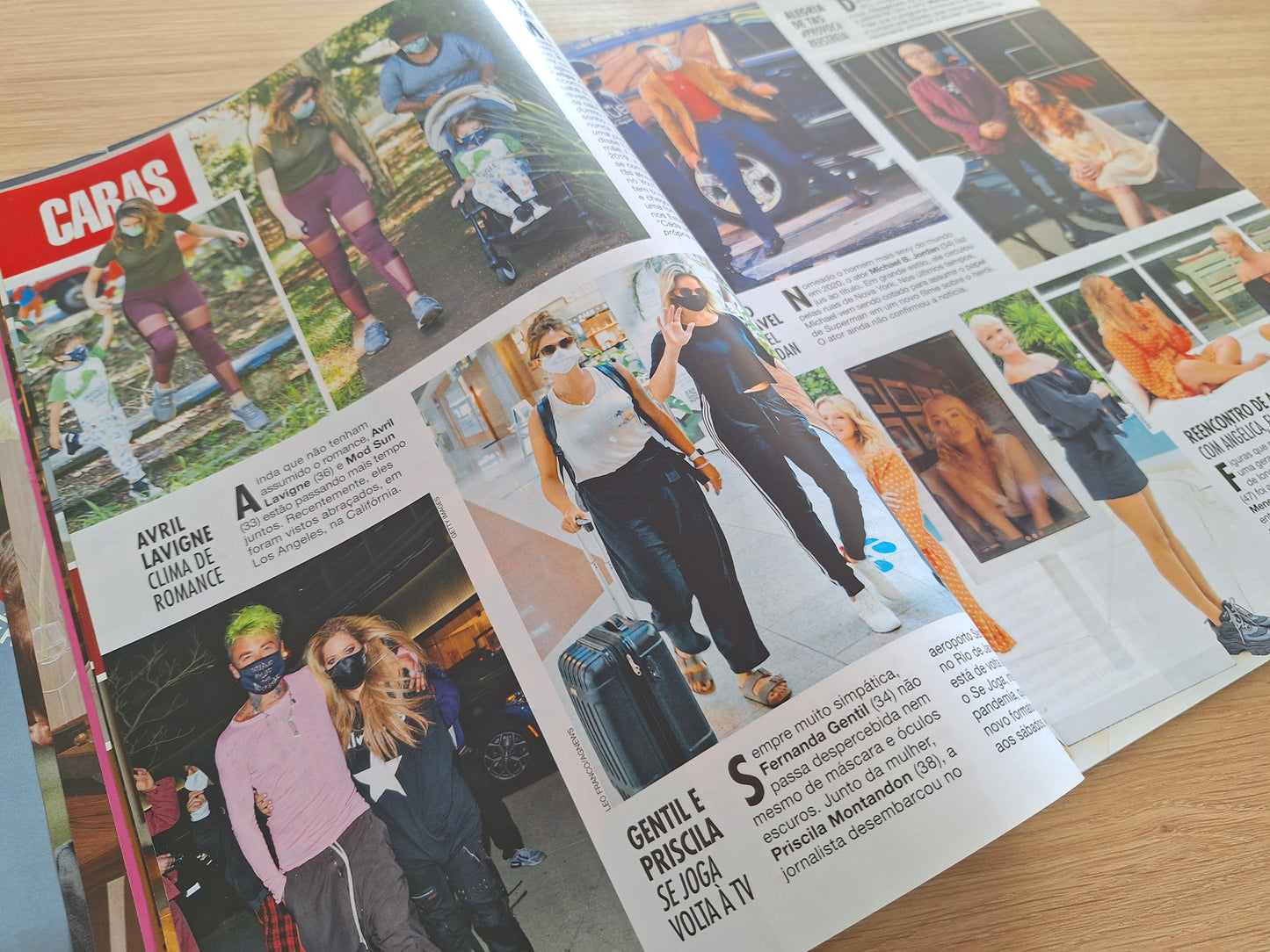 Revista Caras 1426 (2021)