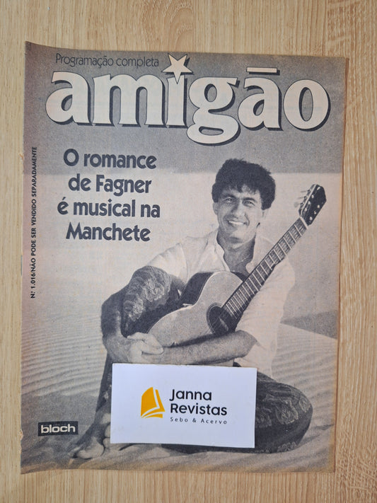 Revista Amigão Nº 1016
