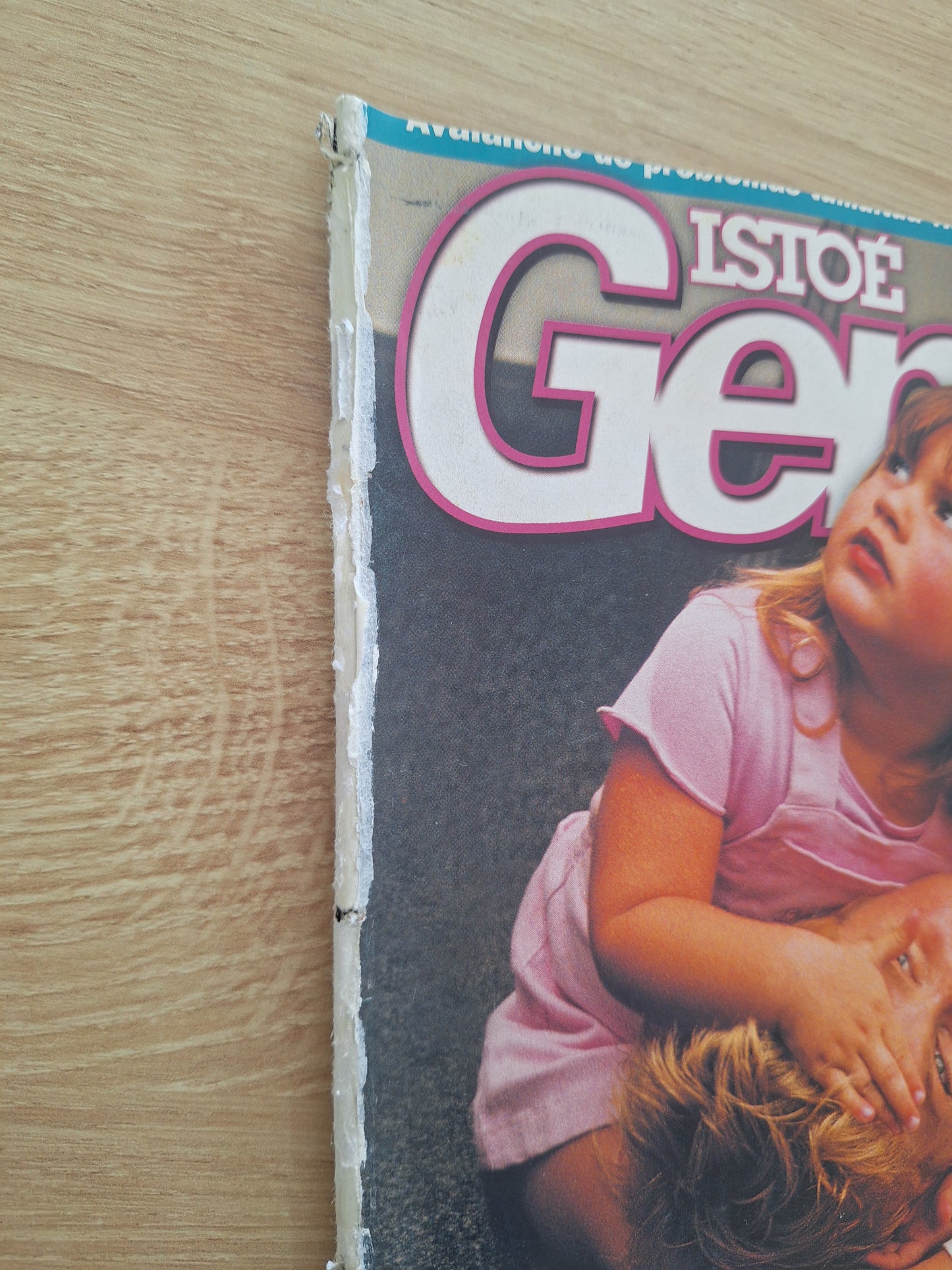 Revista Istoé Gente 52 (2000)