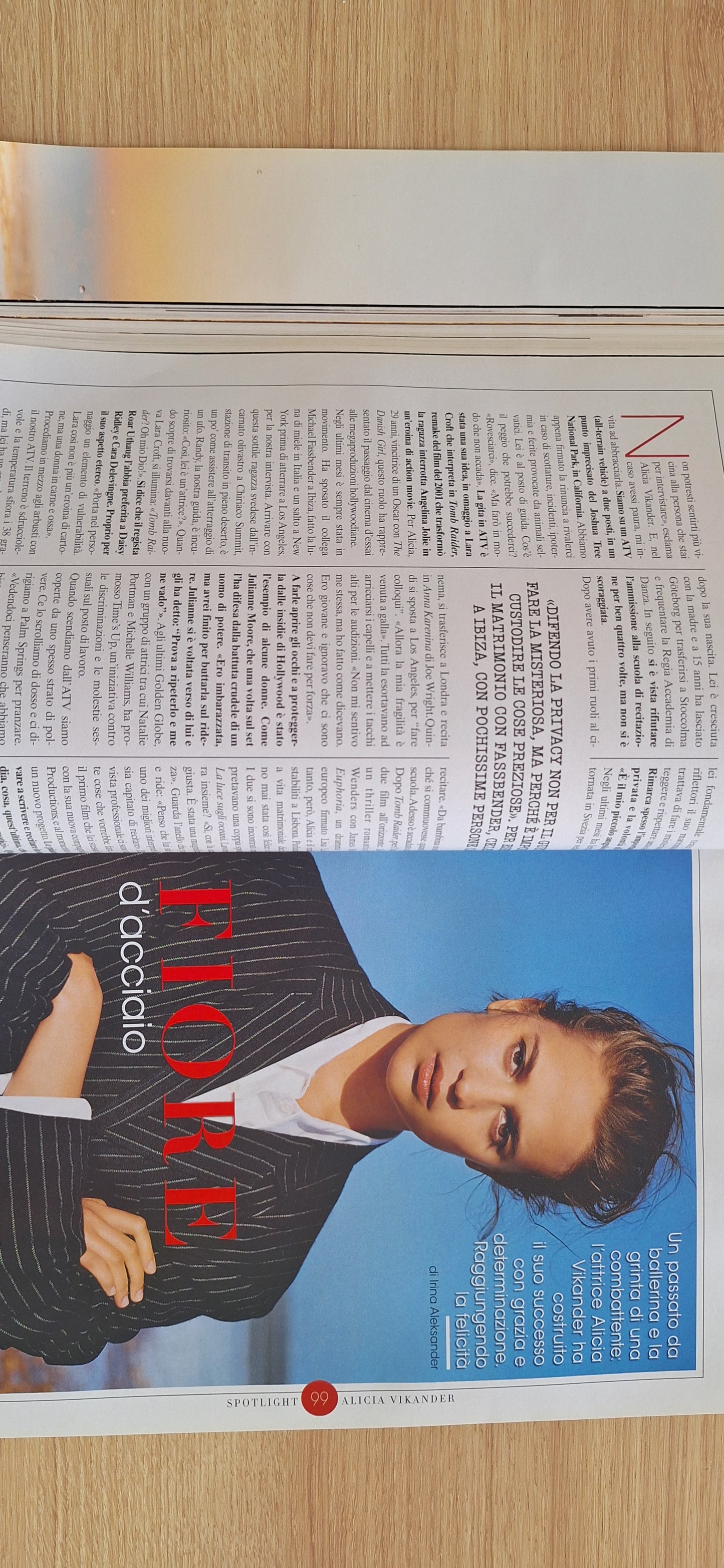 Glamour Magazine