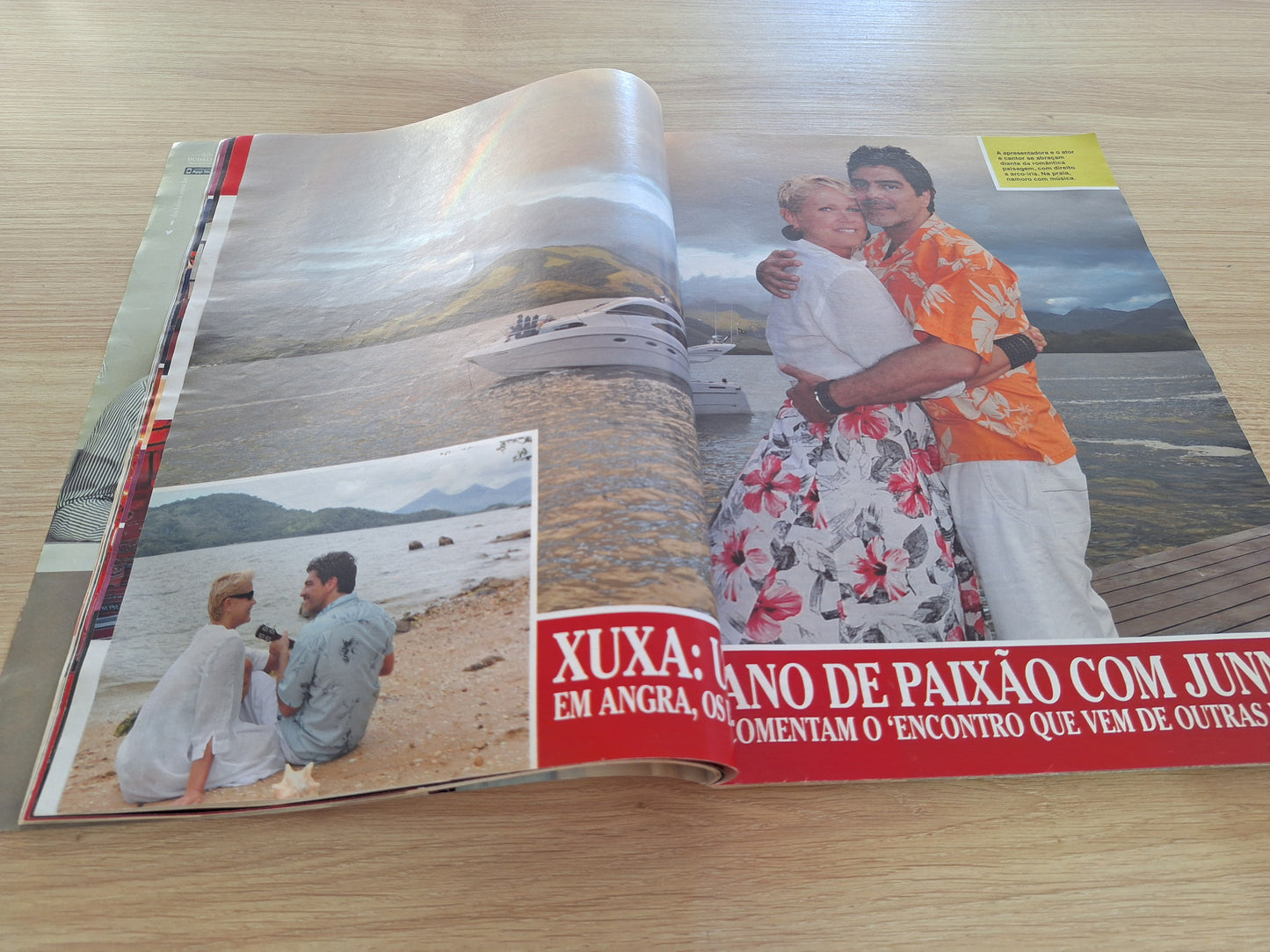 Revista Caras 1053 (2014)