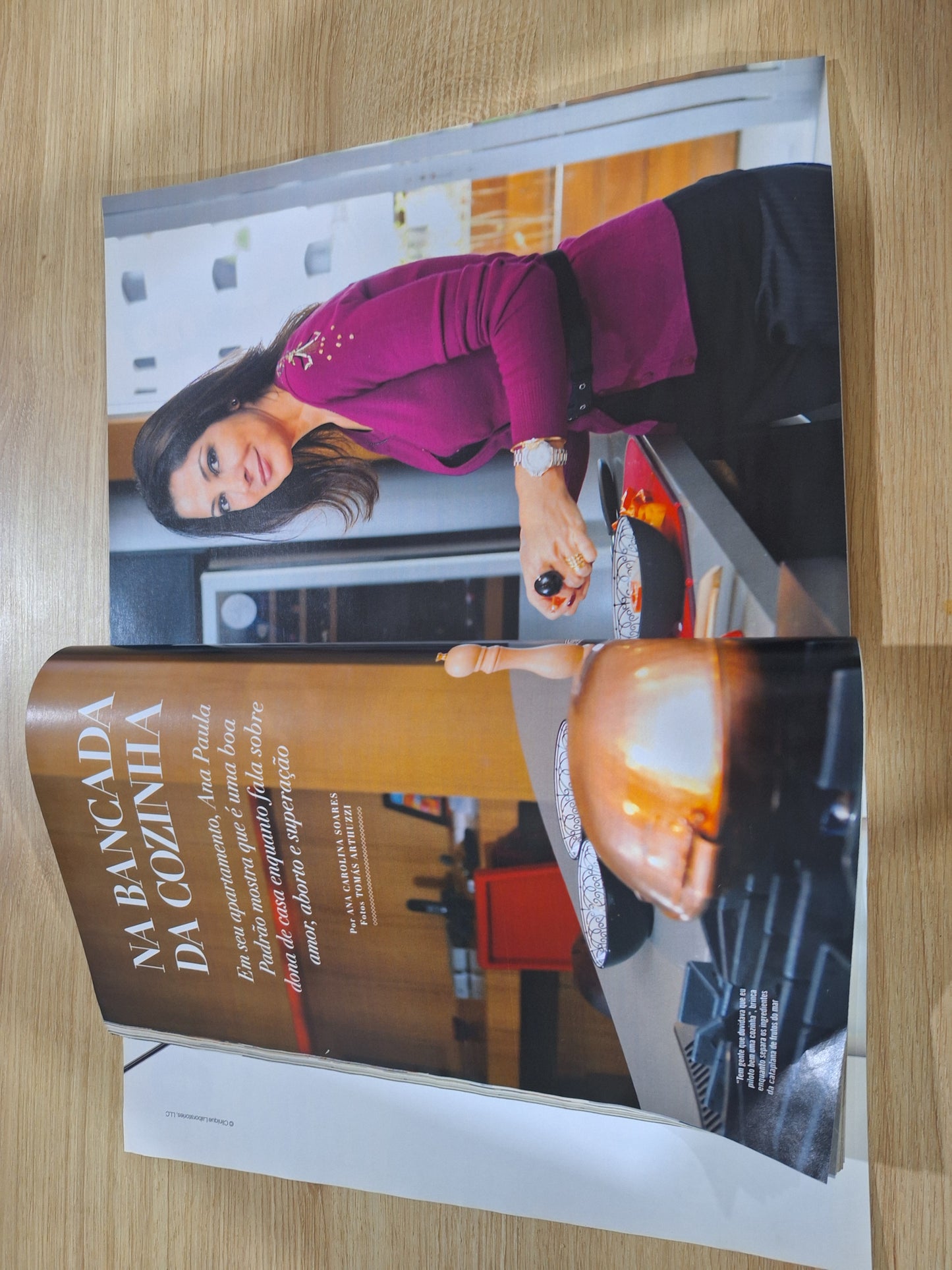 Revista Contigo 1923 (2012)