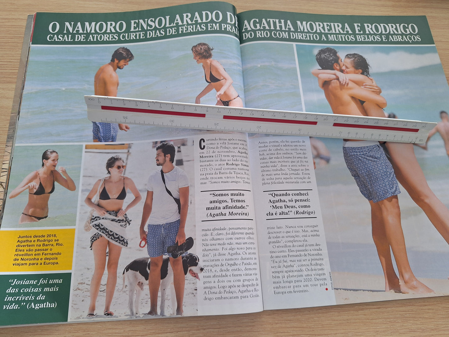 Revista Caras 1365 (2020)