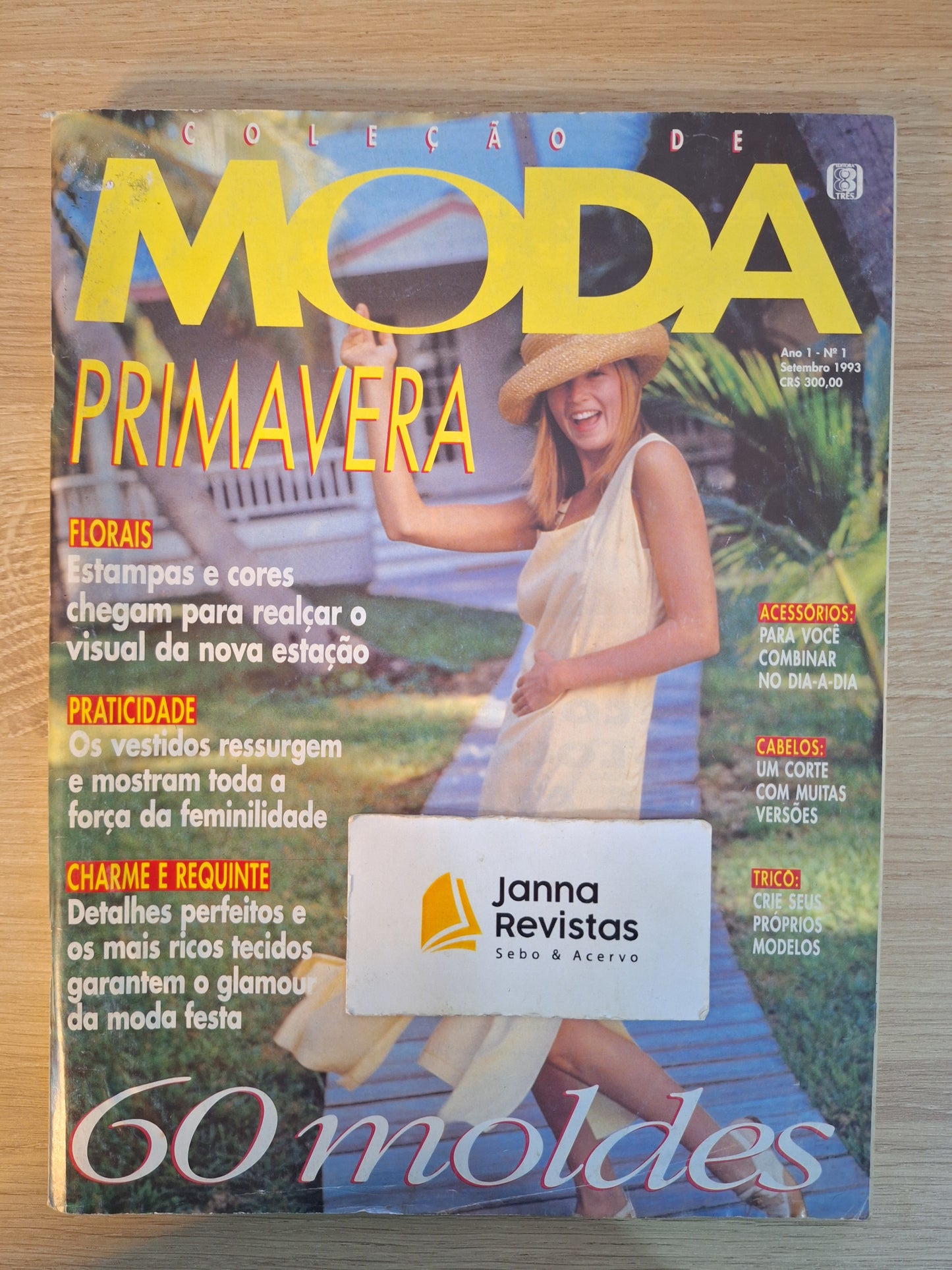 Revista Moda Primavera 01