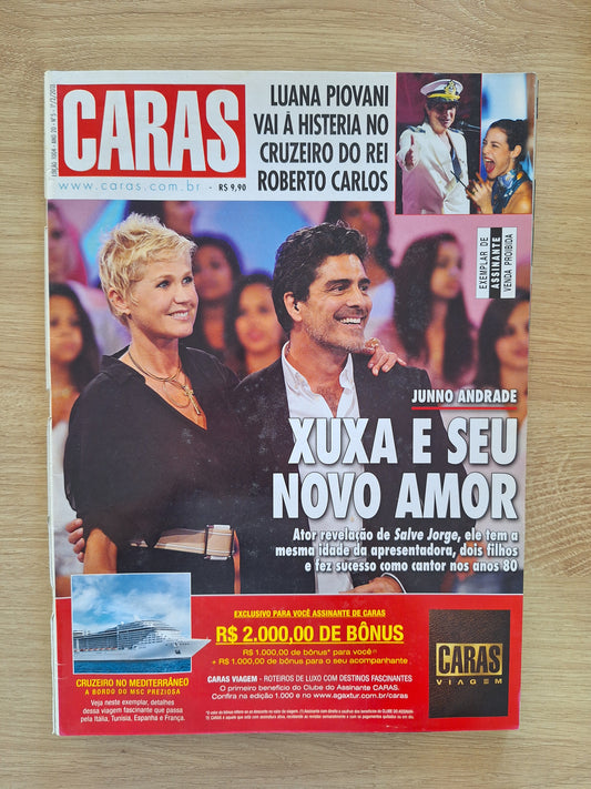 Revista Caras 1004 (2013)
