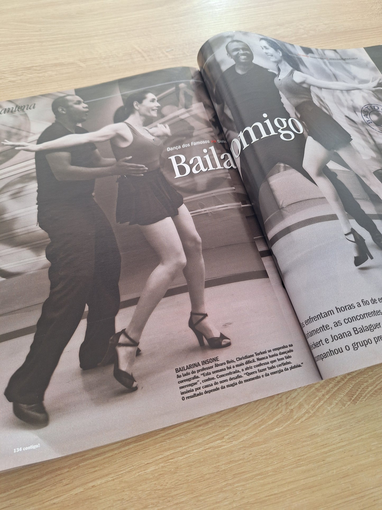 Revista Contigo 1696 (2008)