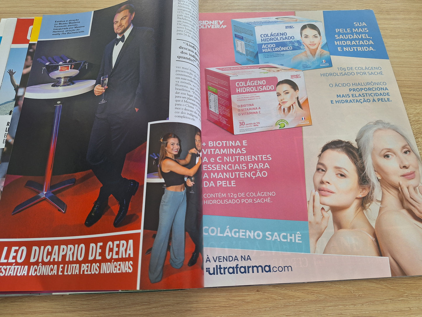 Revista Caras 1554 (2021)