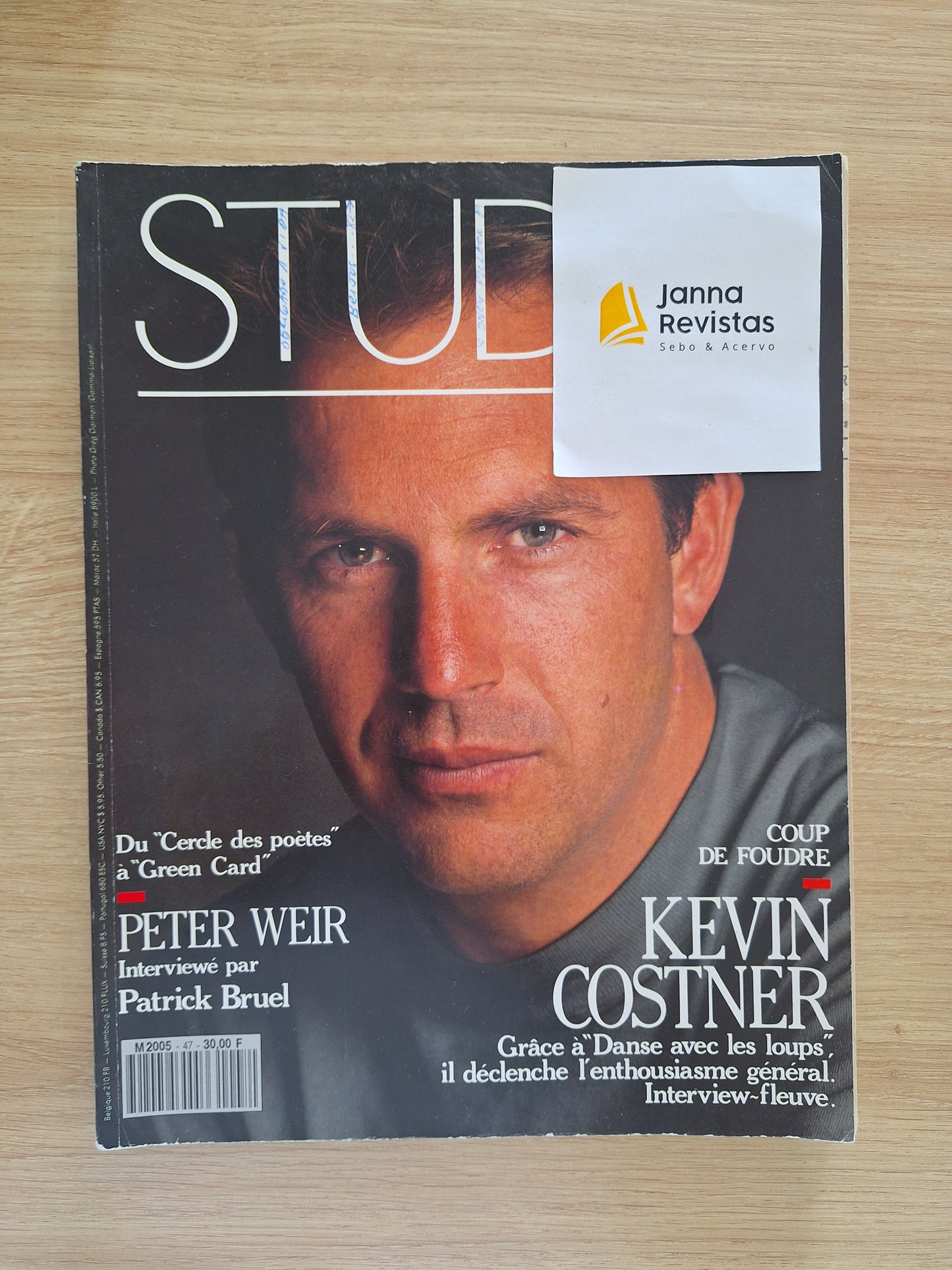 Revista Studio Magazine (1991)