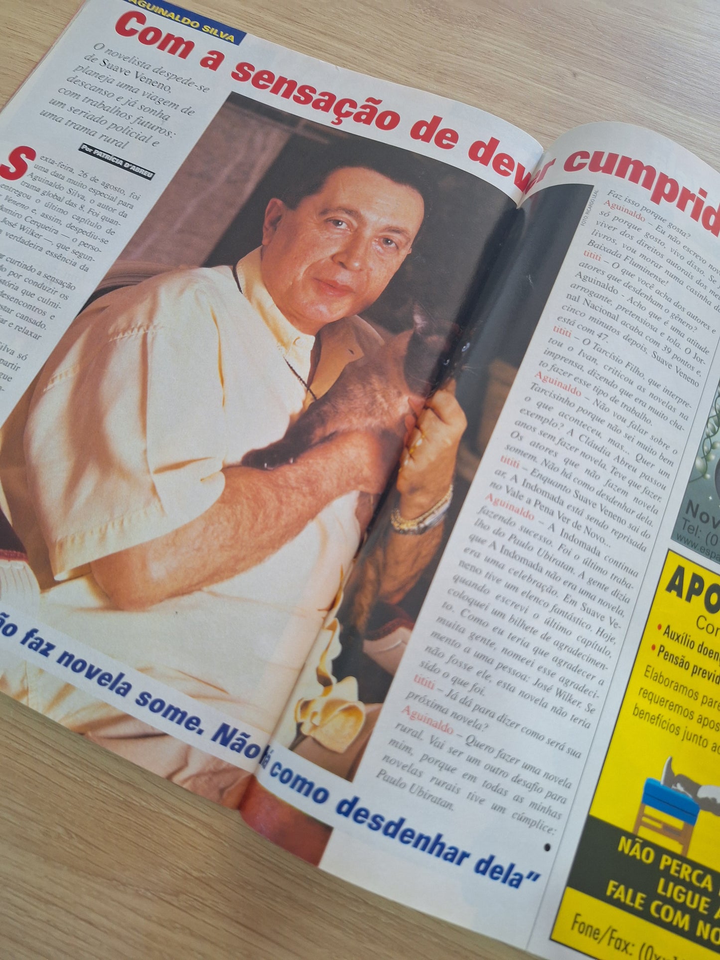 Revista Tititi  54 (1999)