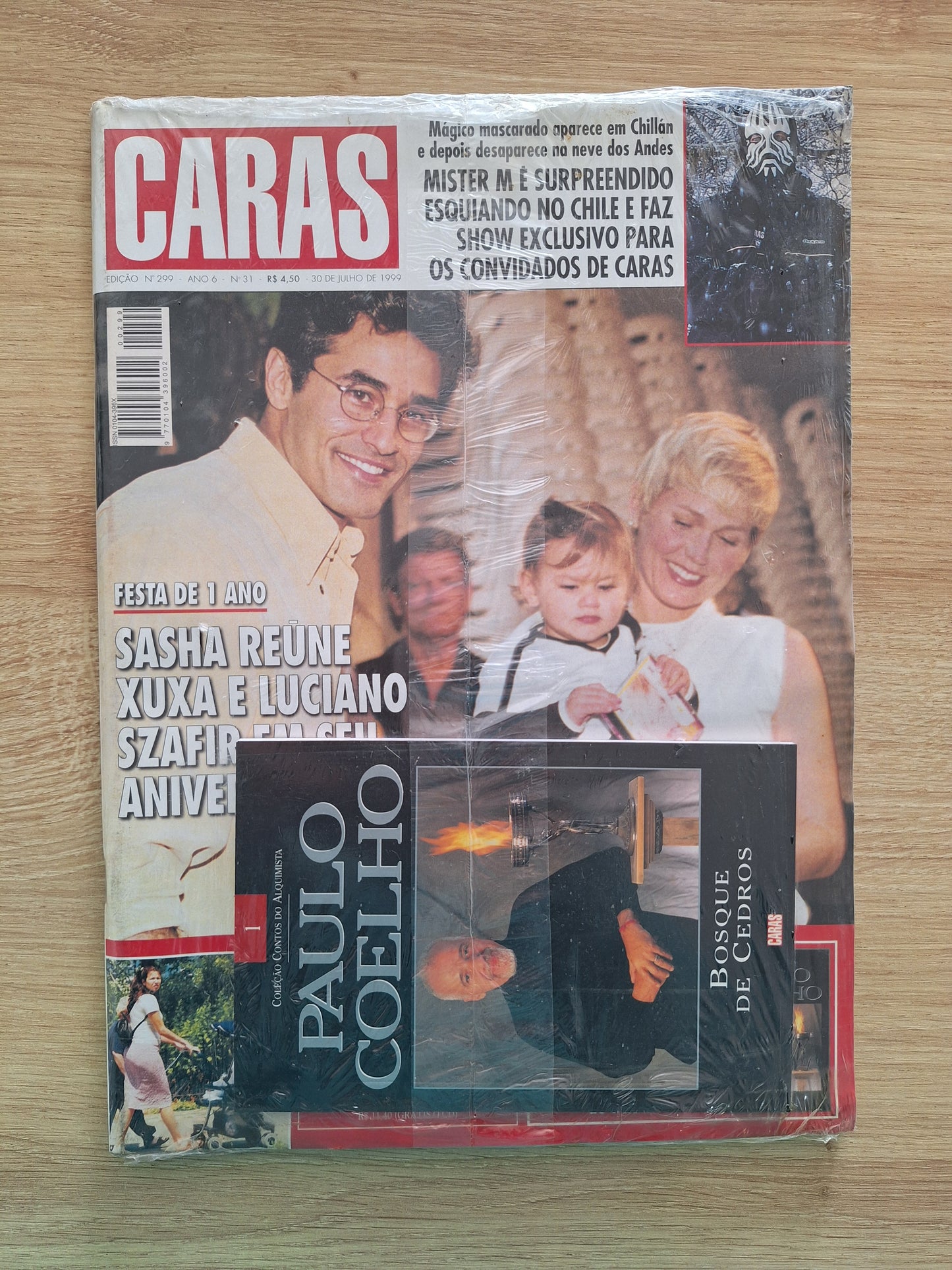Revista Caras 299 (1999)