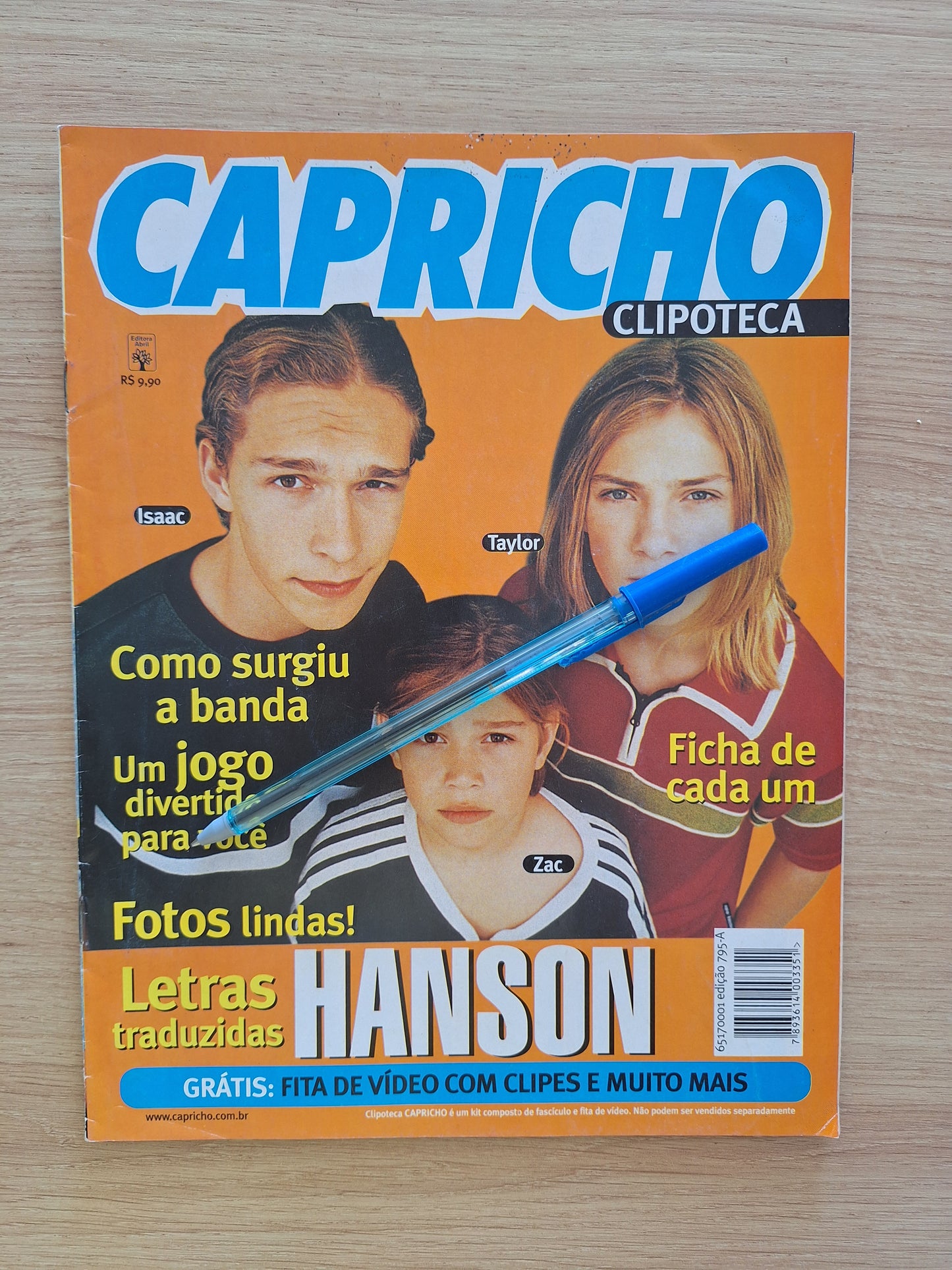 Revista Capricho