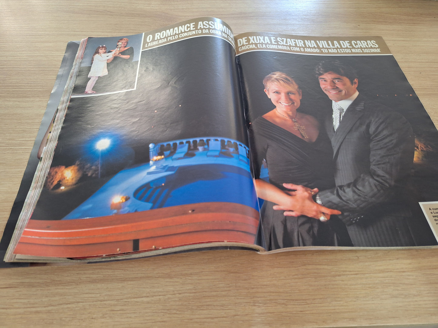Revista Caras 824 (2009)