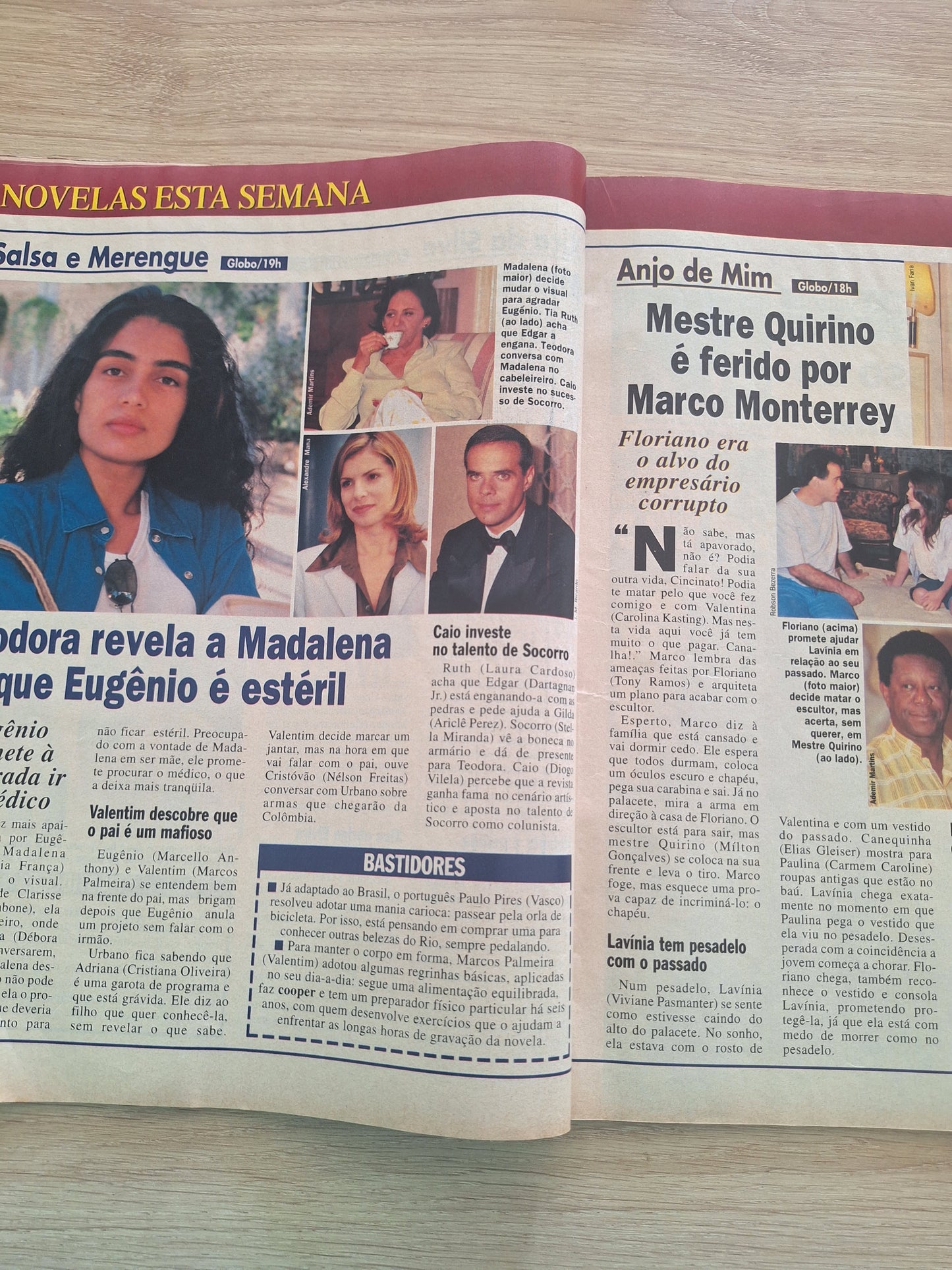 Revista Amiga 1401 (1997)