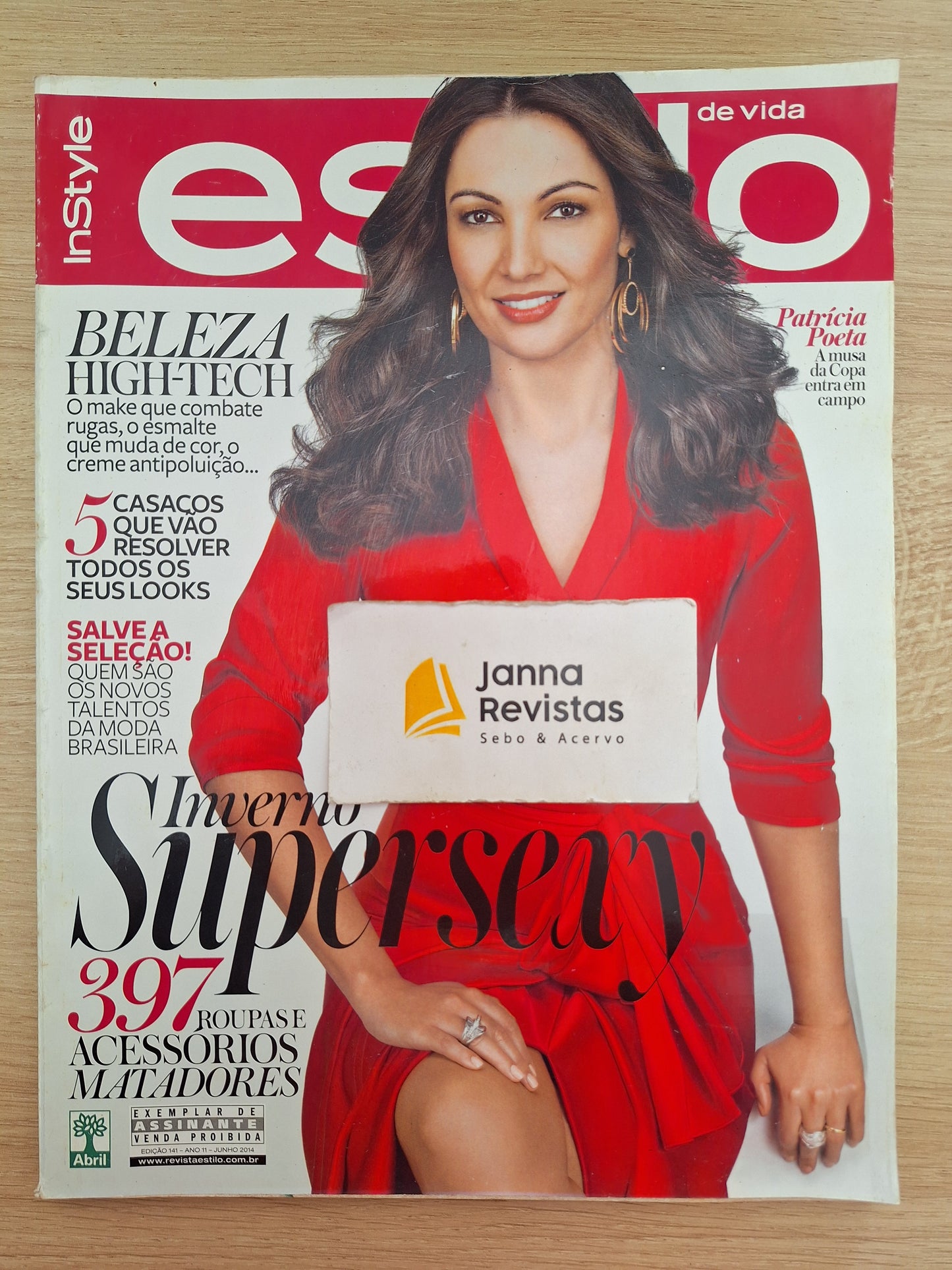 Revista Estilo de Vida 141 (2014)