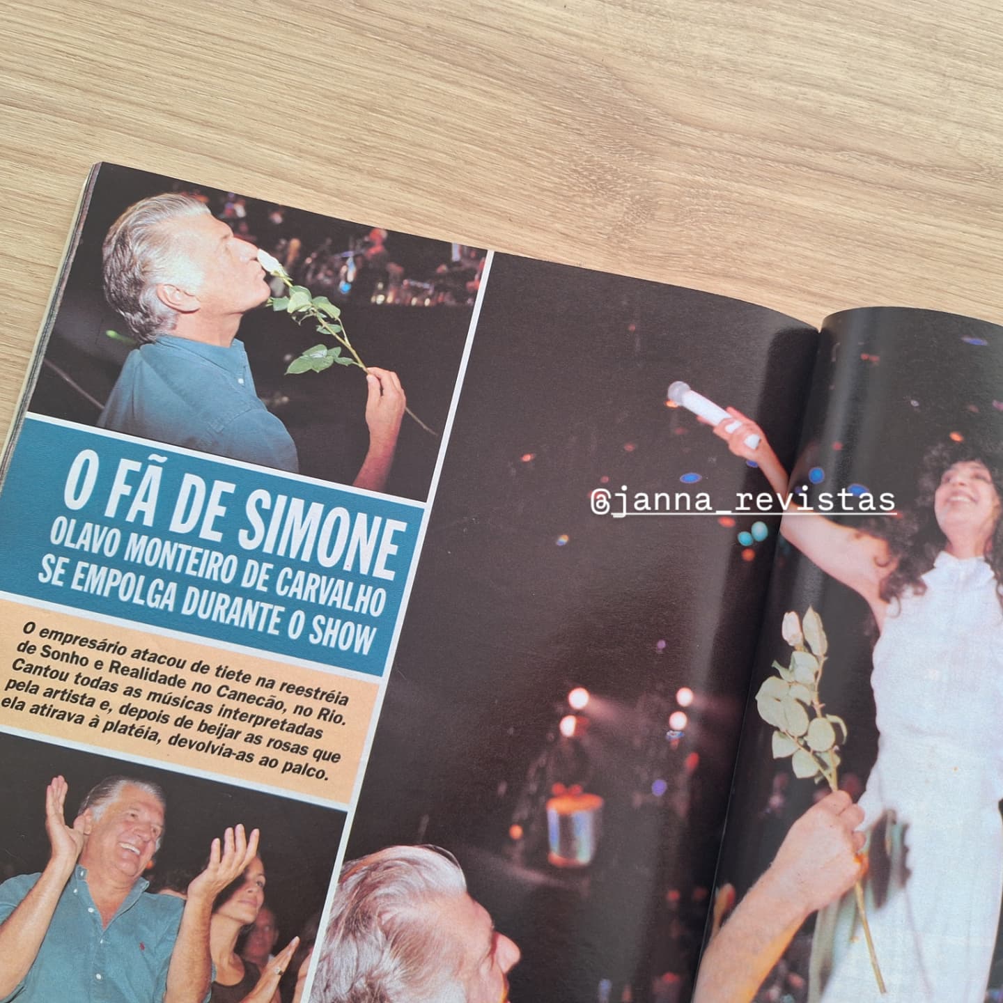 Revista Caras 102 (1995)