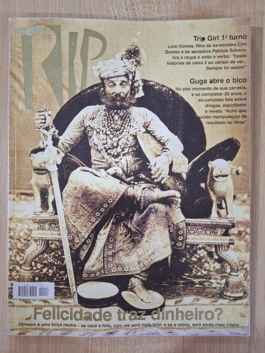 Revista Trip 148