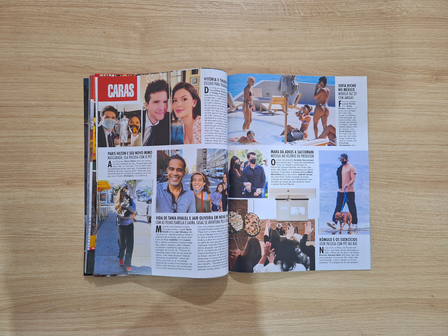 Revista Caras 1400 (2020)