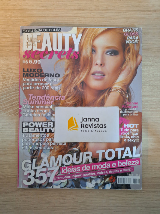 Revista Beauty Secrets 01