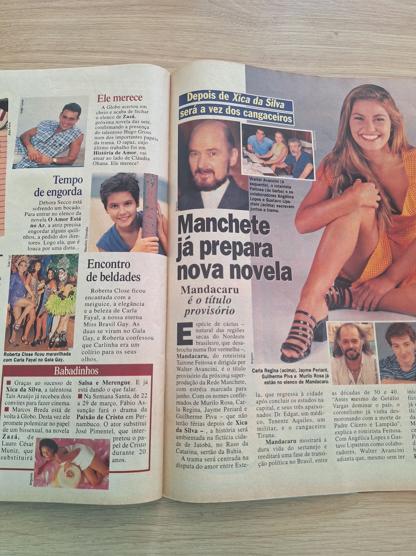 Revista Amiga 1401 (1997)