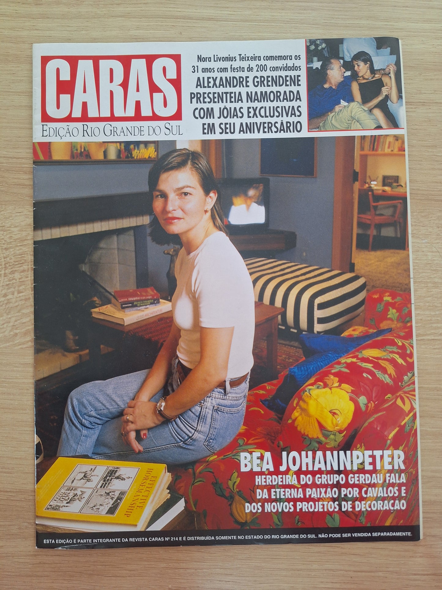 Revista Caras Rio Grande do Sul