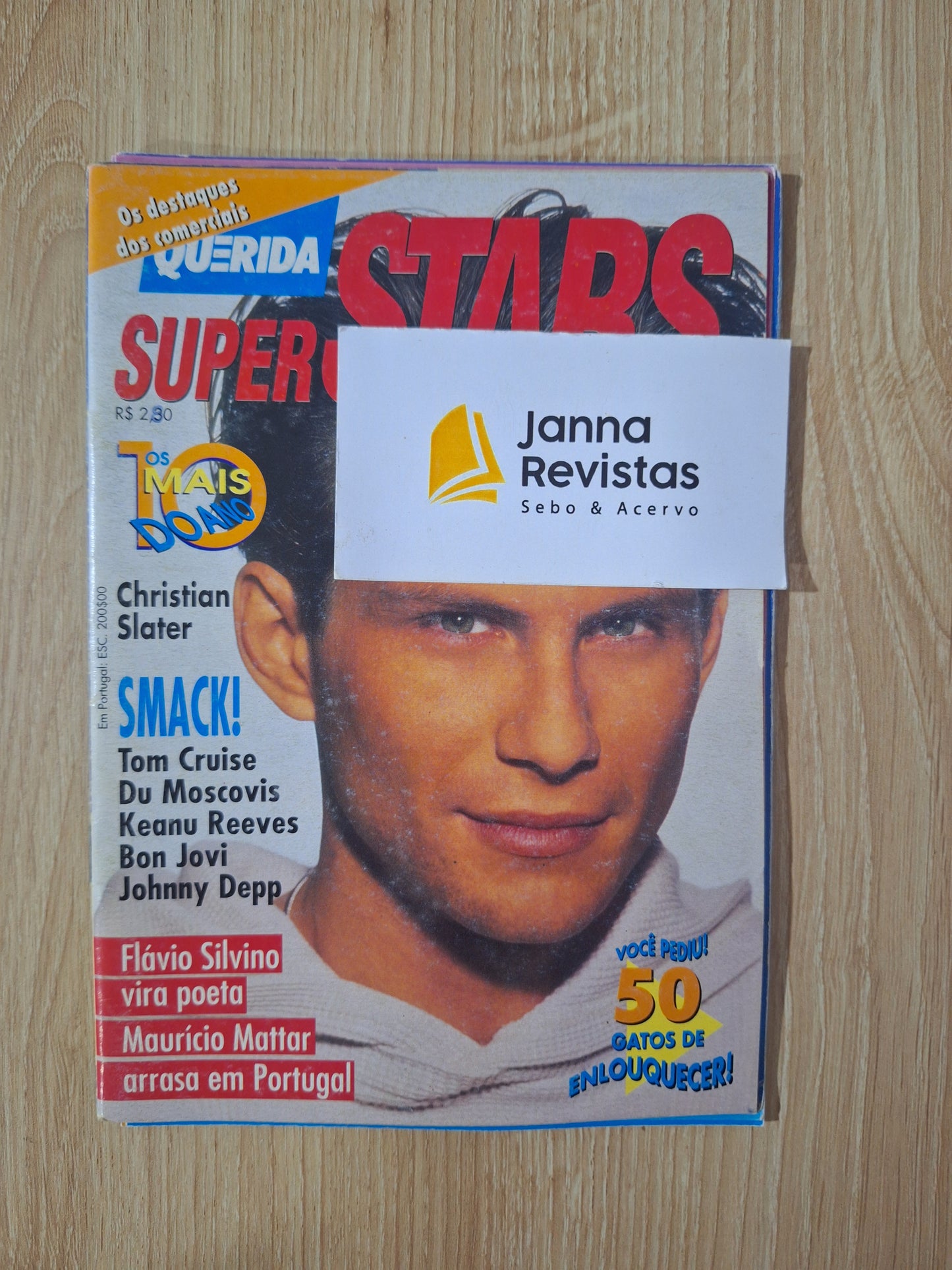 Querida Super Stars 11 (1995)