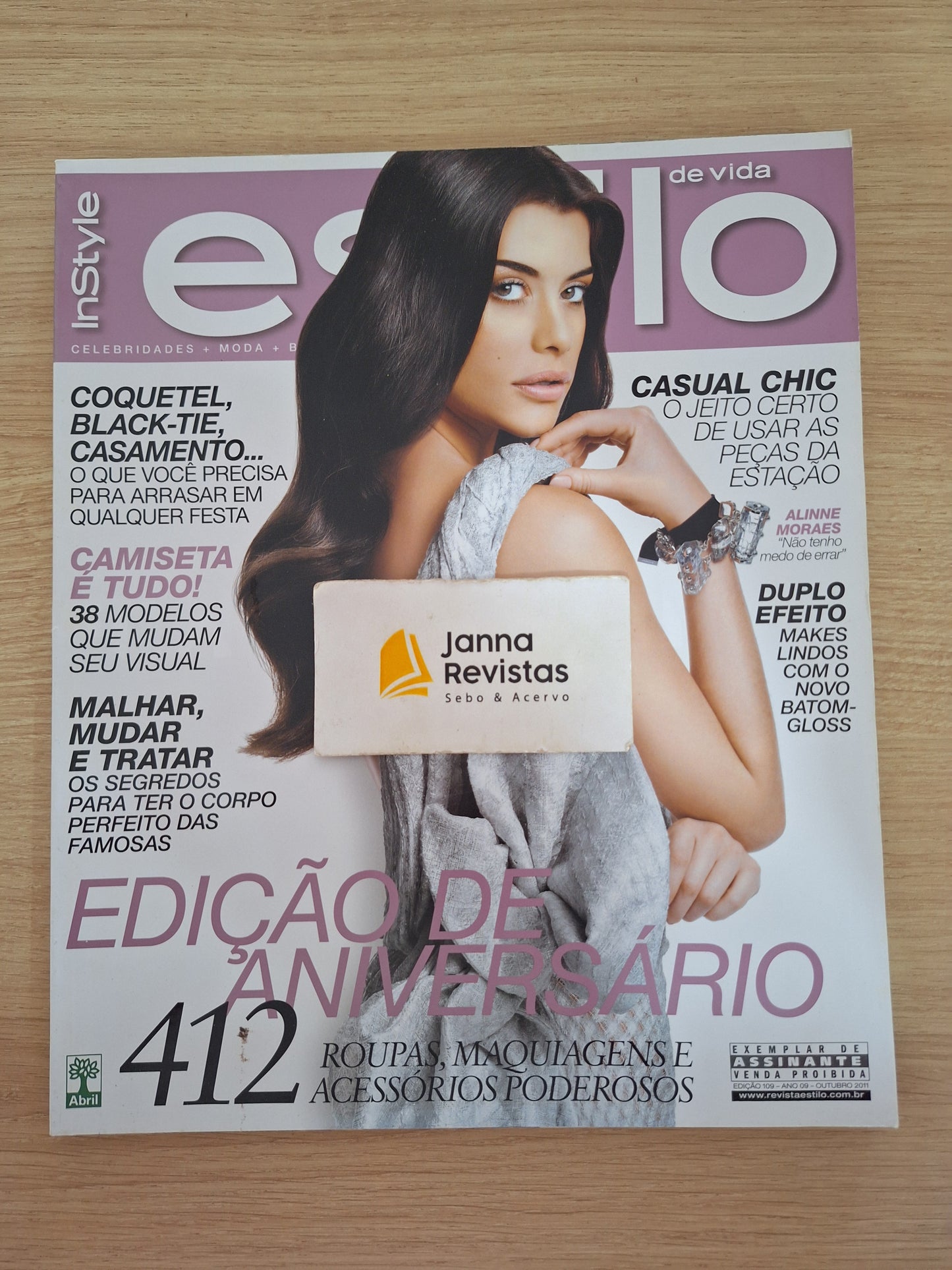 Revista Estilo de Vida 109 (2011)