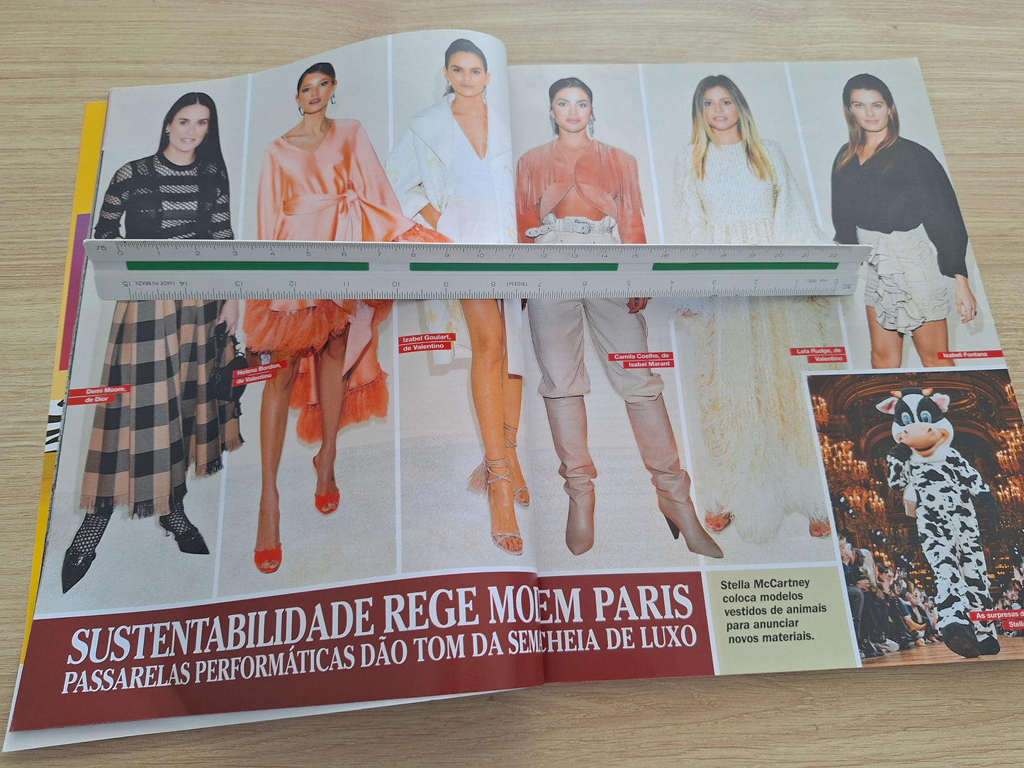 Revista Caras 1375 (2020)