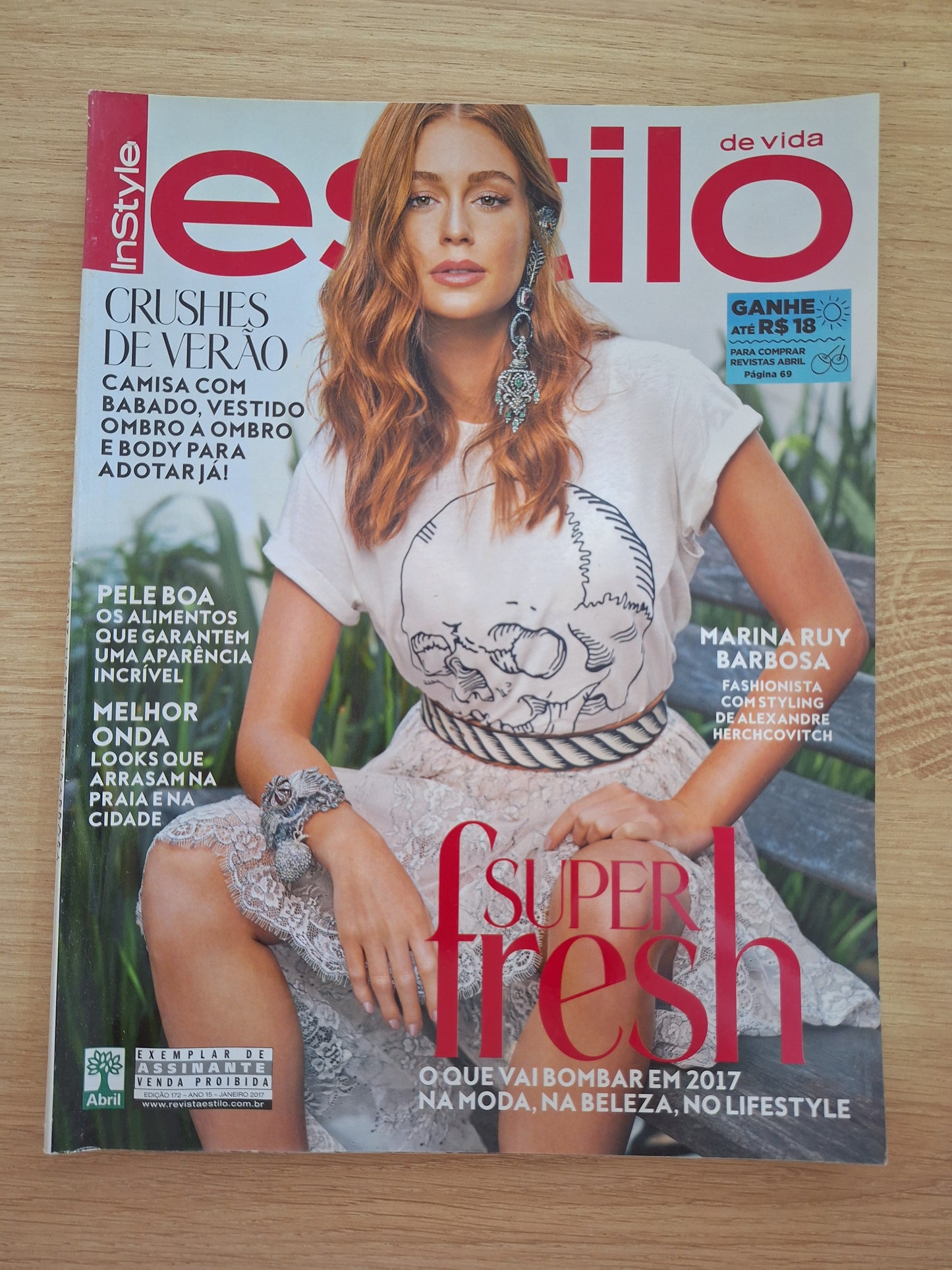 Revista Estilo de Vida 172 (2017)