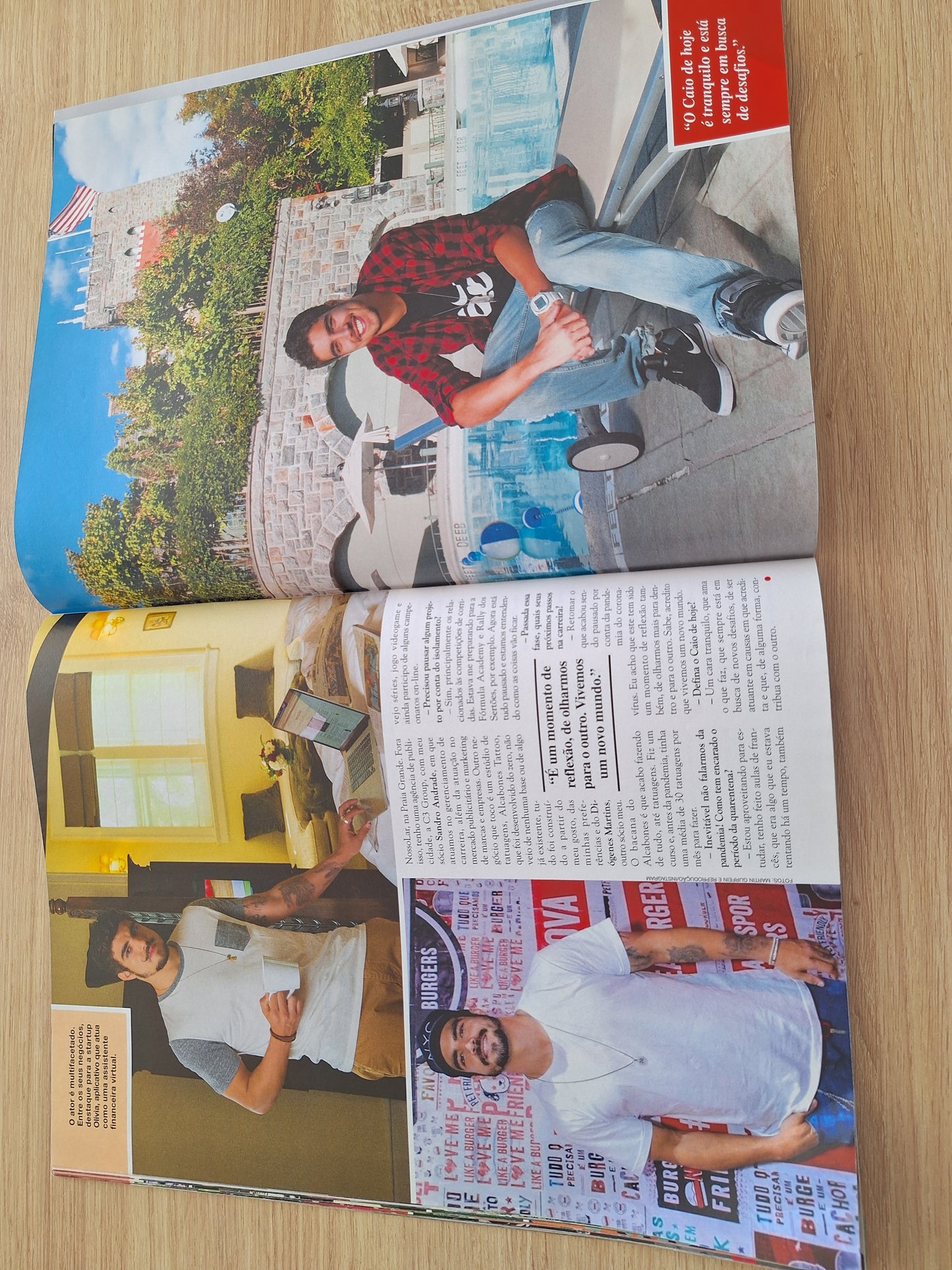 Revista Caras 1385 (2020)