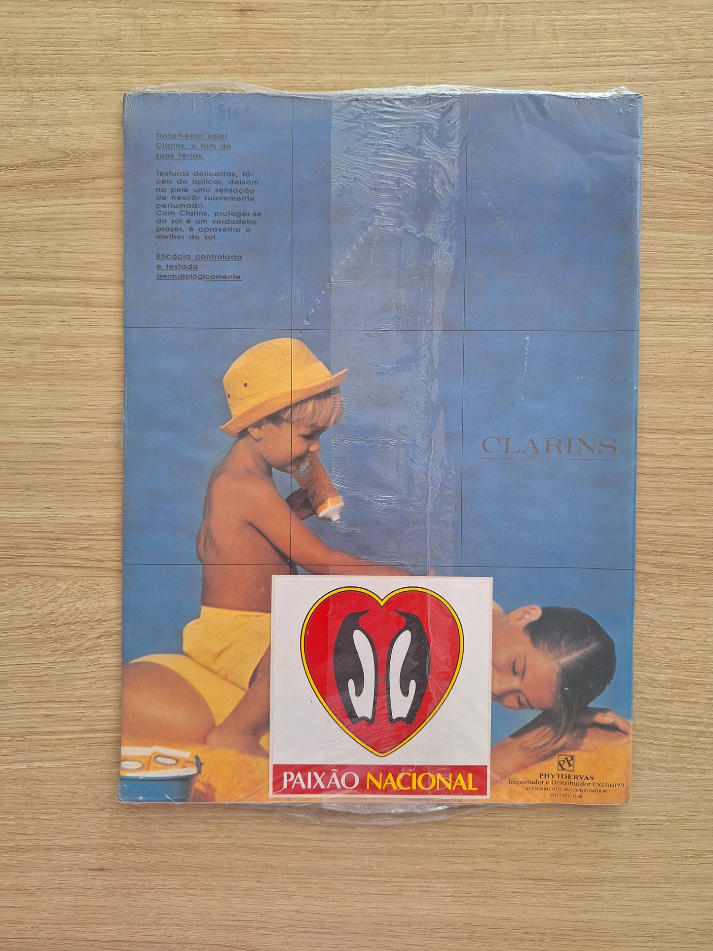 Revista Caras 62 (1995)