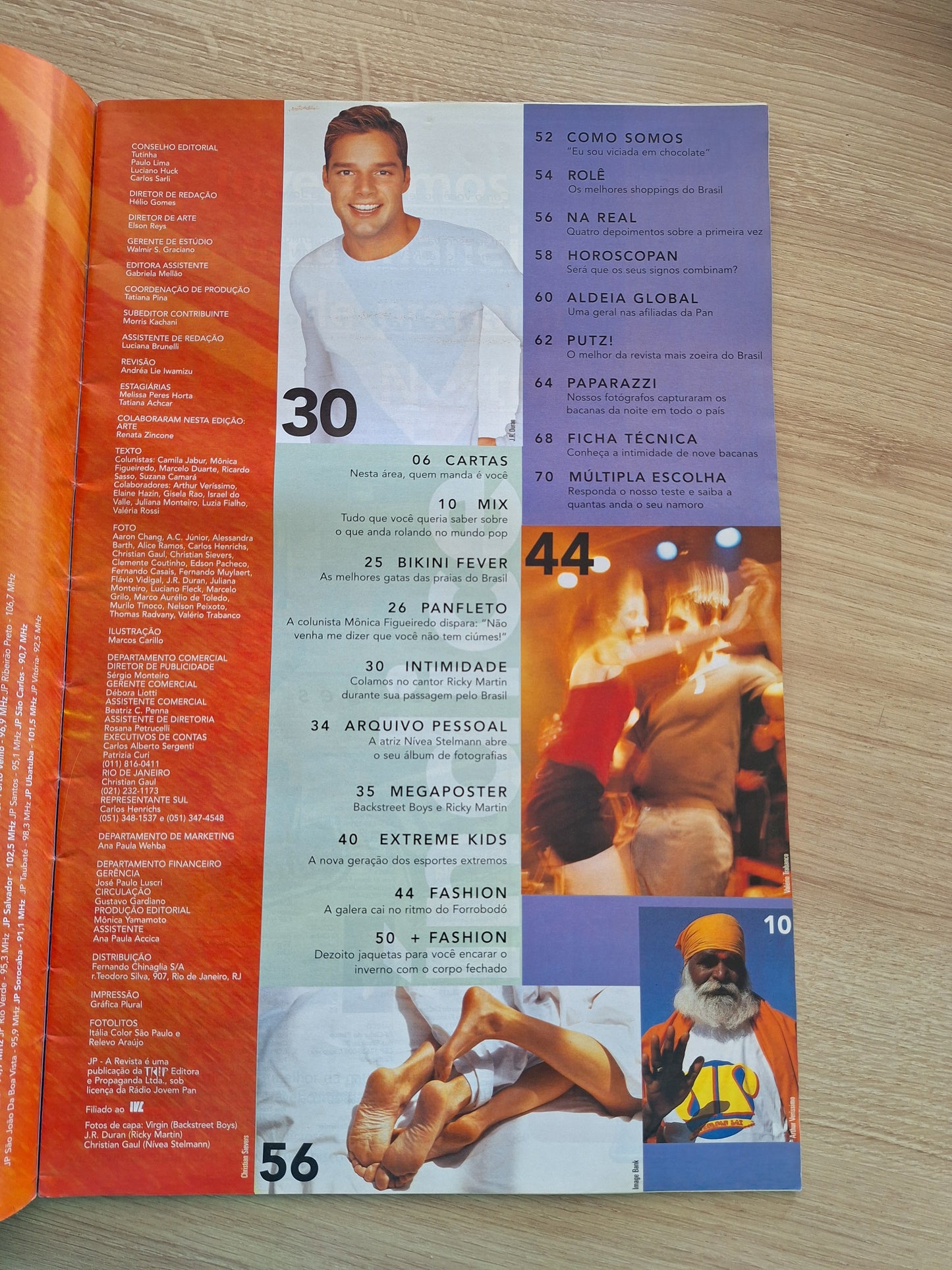 Revista Jovem Pan 08