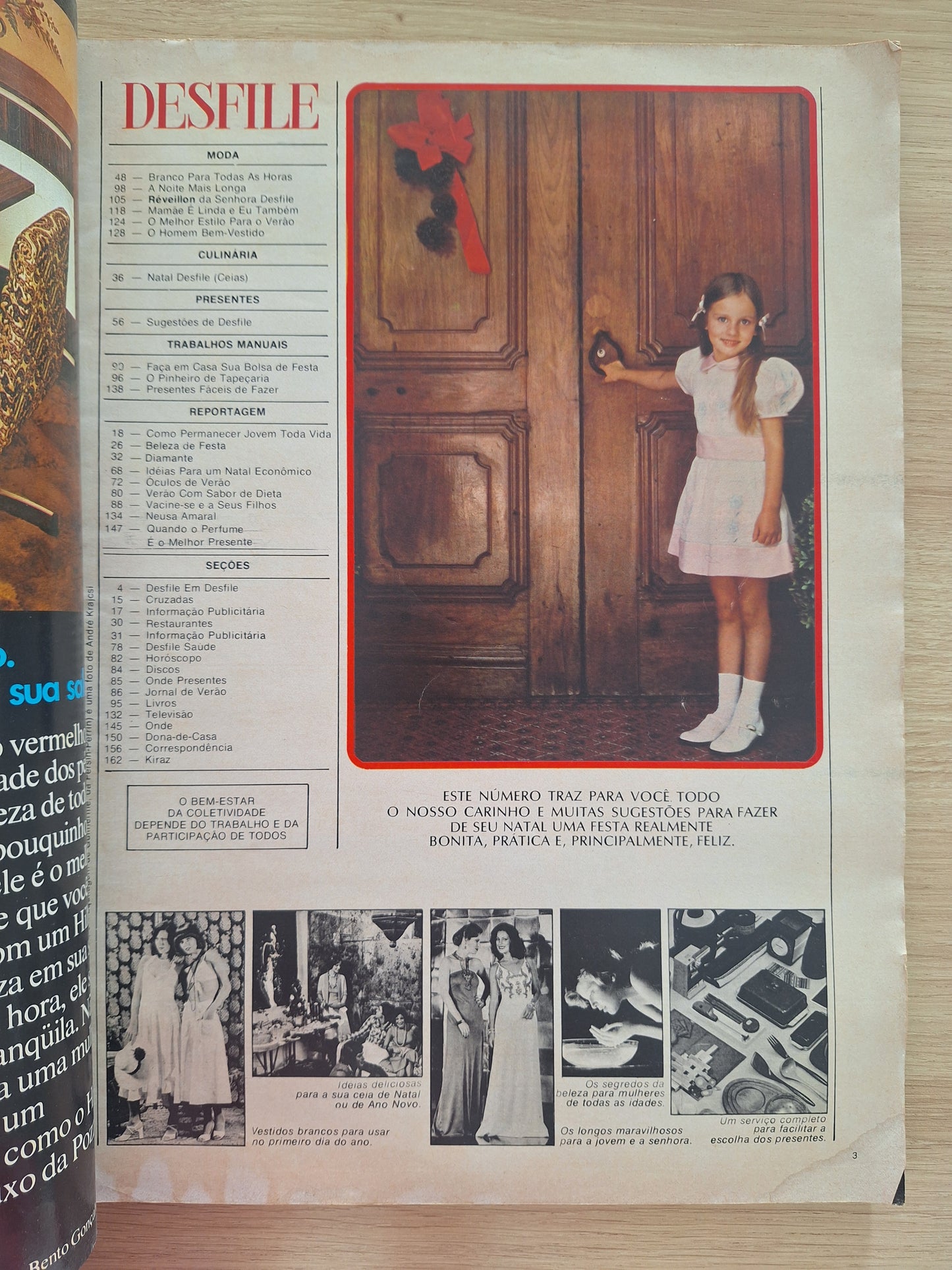 Revista Desfile 63 (1974)