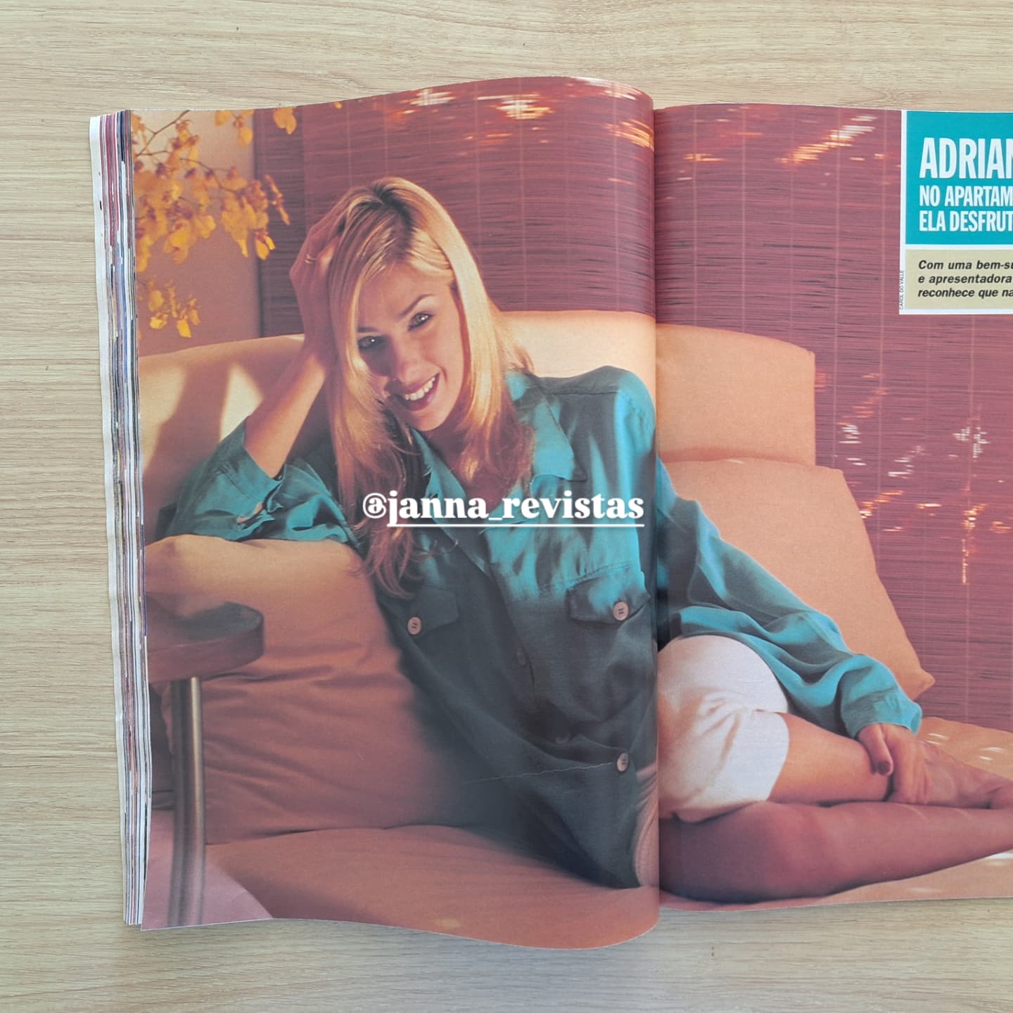 Revista Caras 130 (1996)