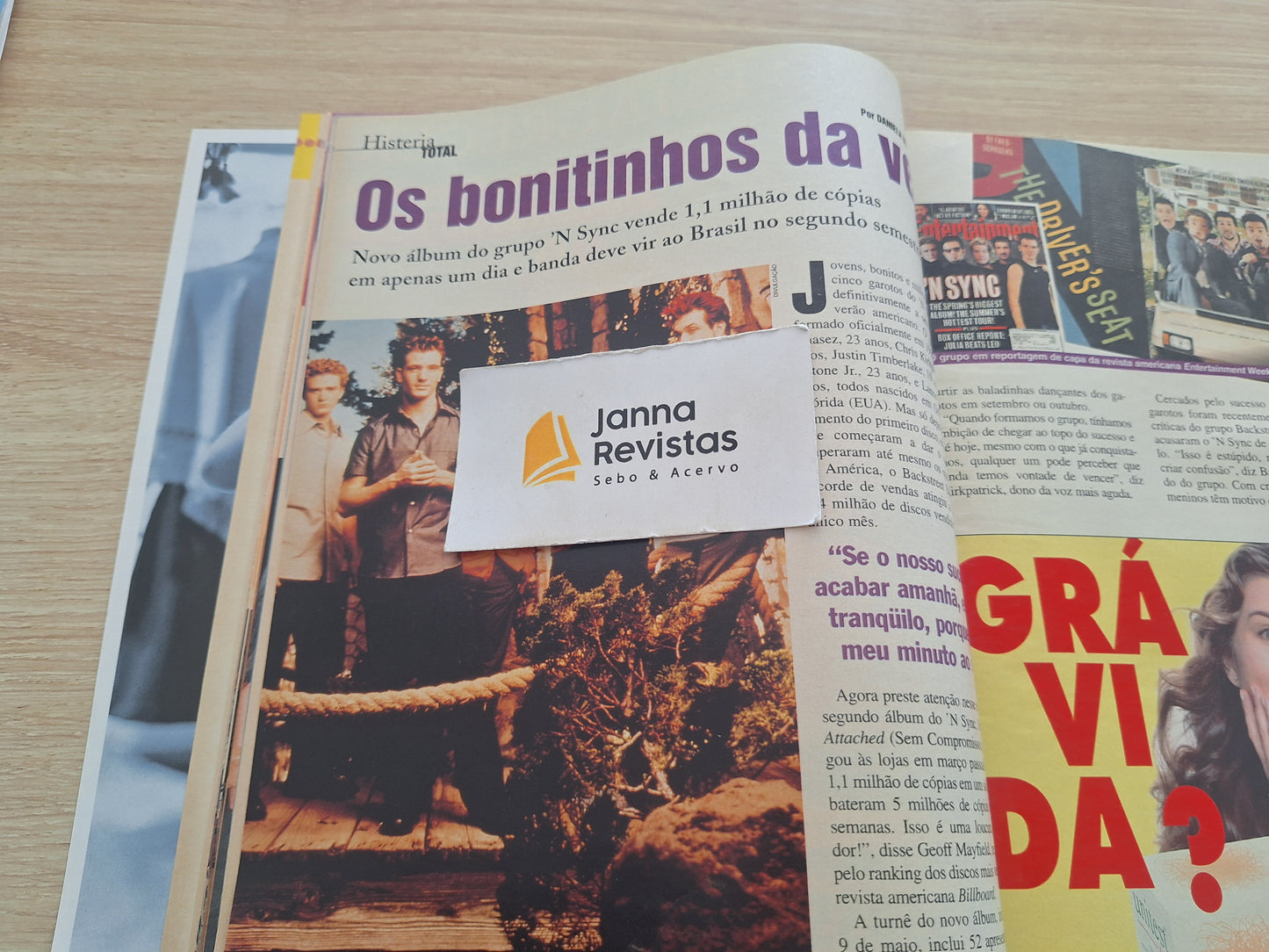 Revista Contigo 1289 (2000)