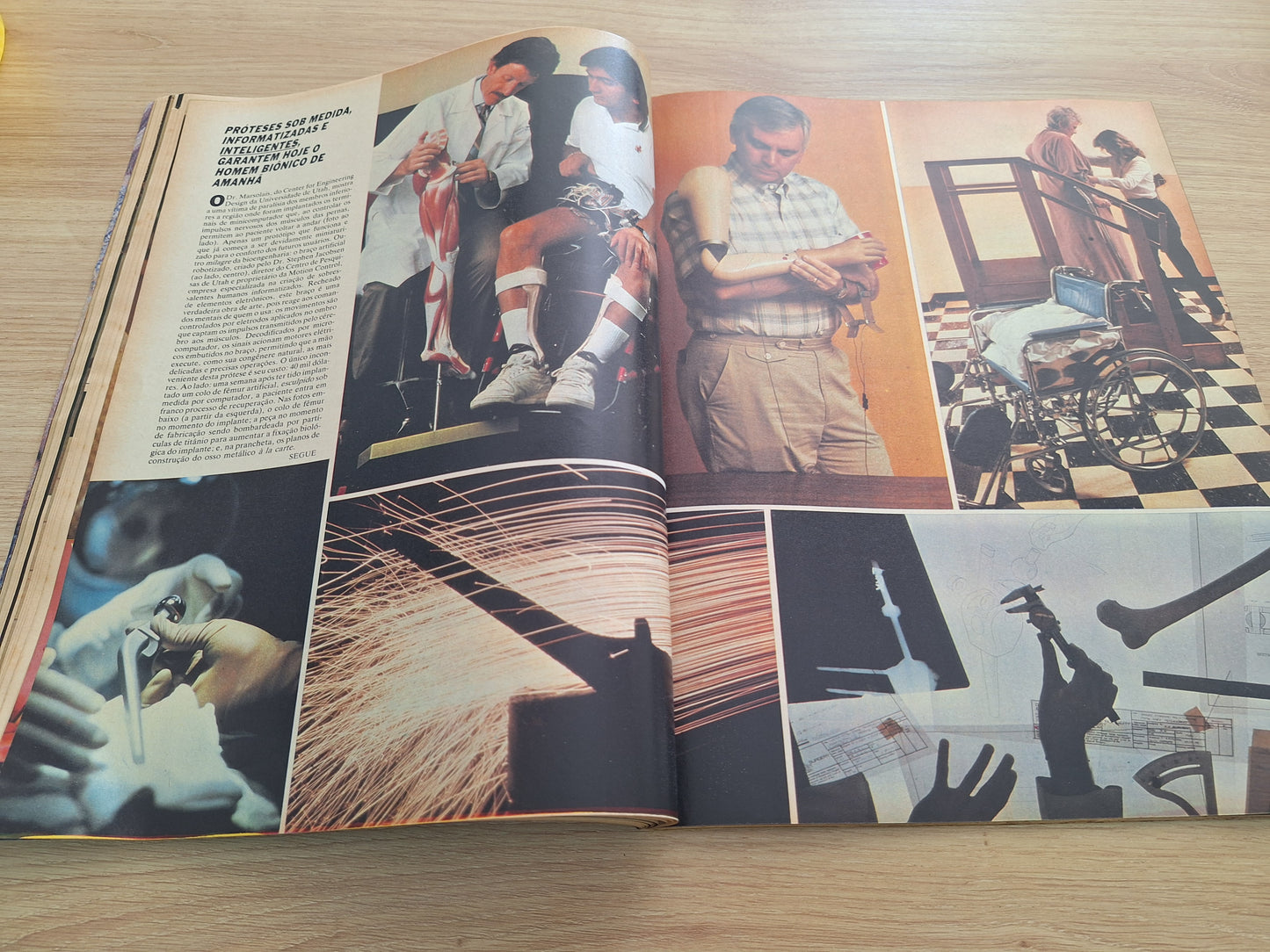 Revista Manchete 1886 (1988)