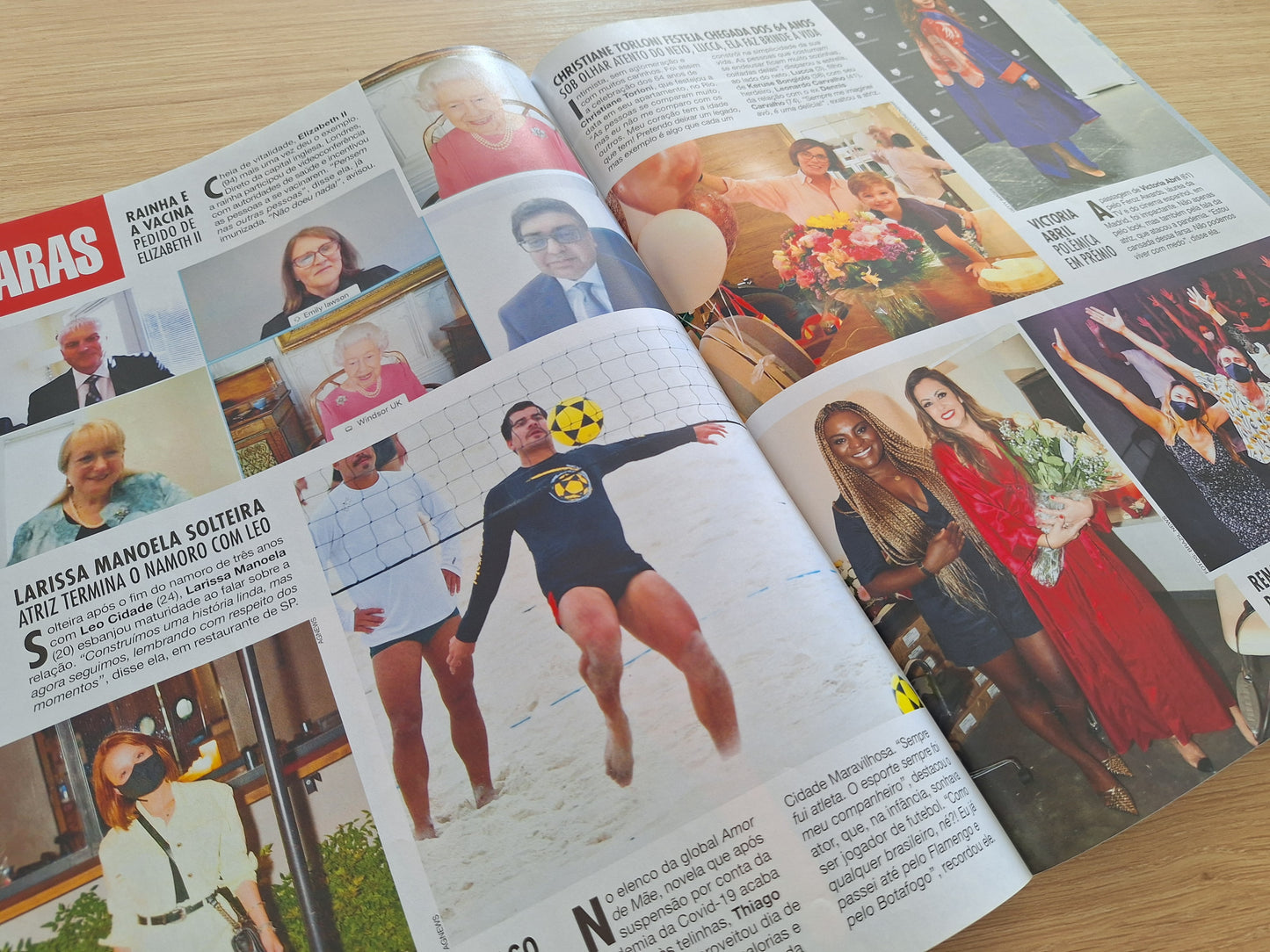 Revista Caras 1426 (2021)