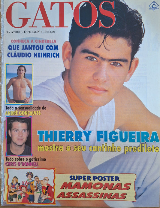 Revista Tv Astros 04