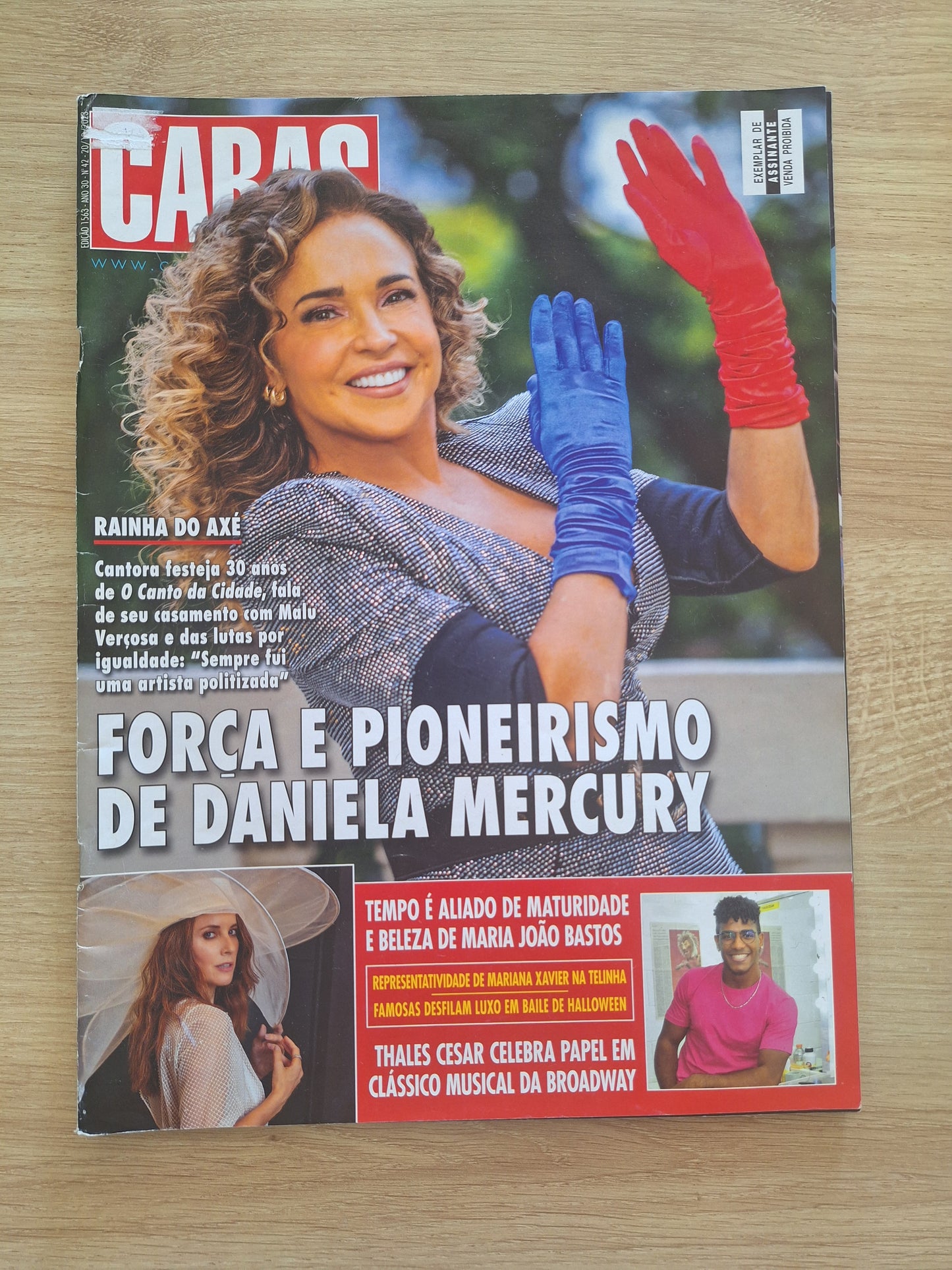 Revista Caras 1563 (2023)