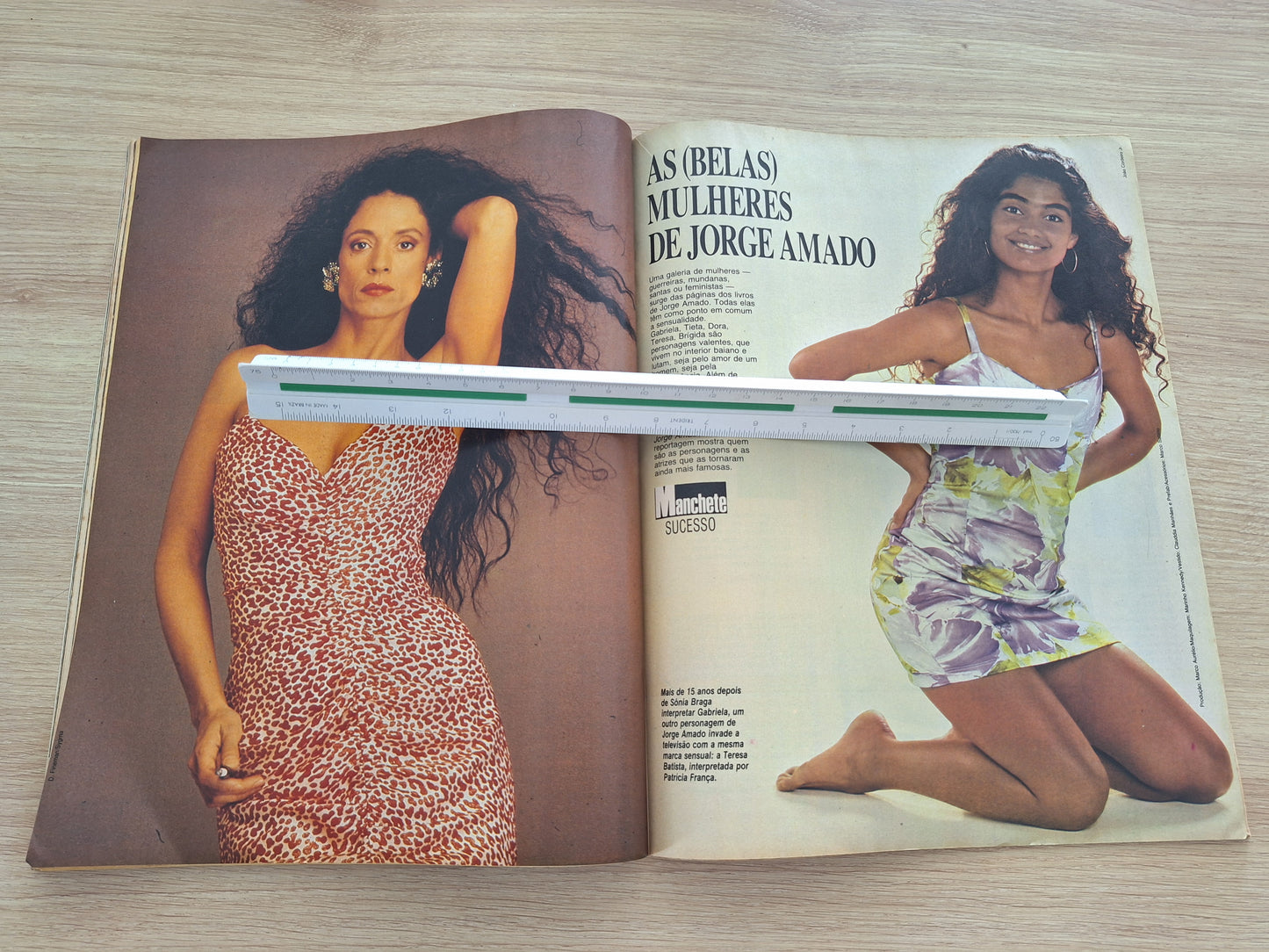 Revista Manchete 2090 (1992)