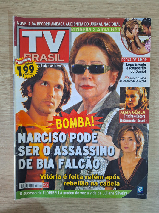 Revista Tv Brasil 312 (2006)