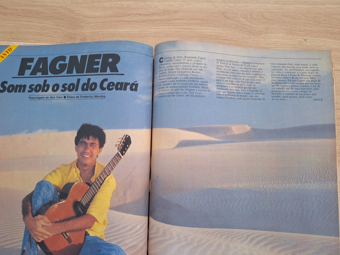 Revista Manchete 1868 (1986)