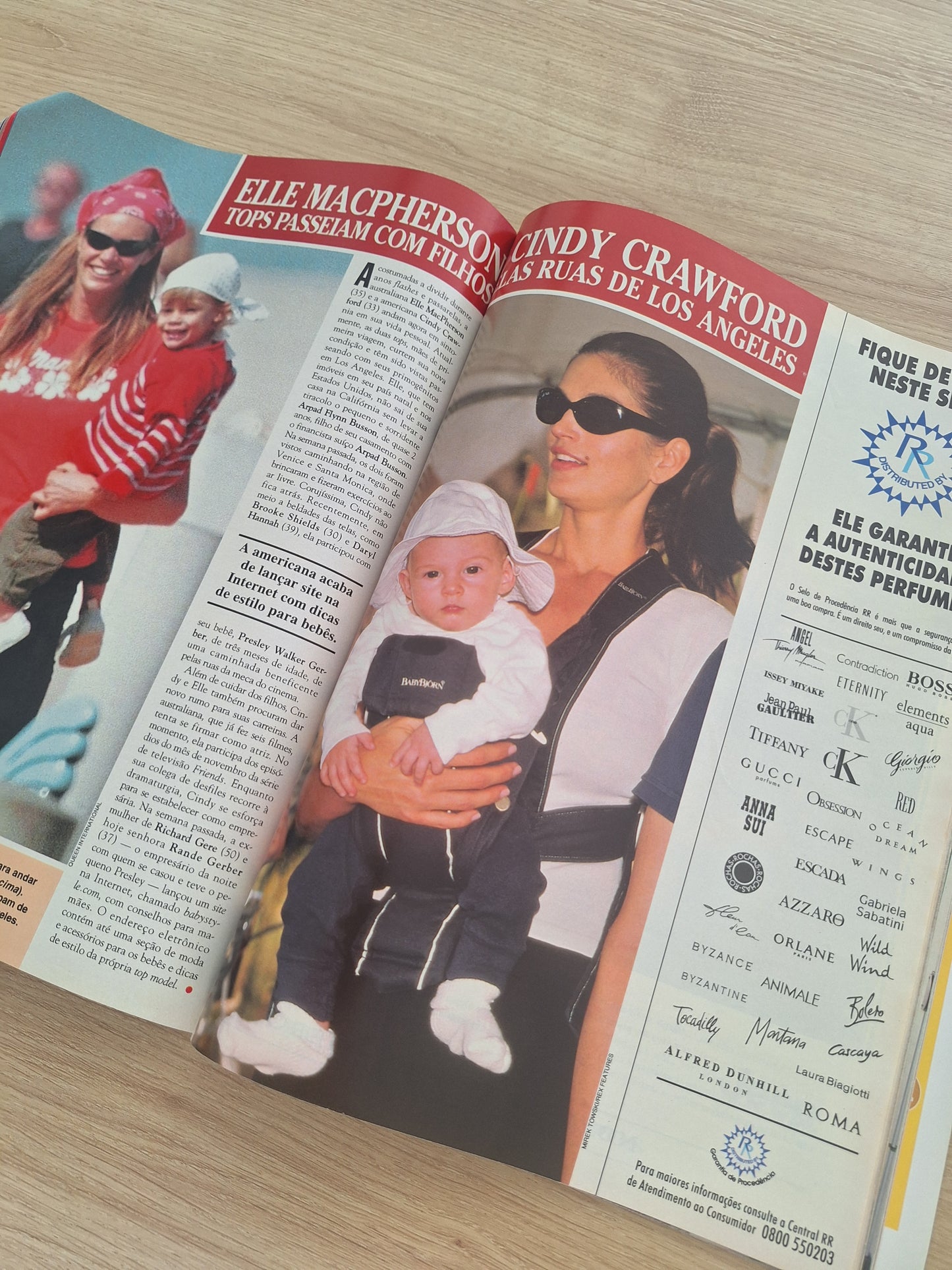 Revista Caras 313 (1999)