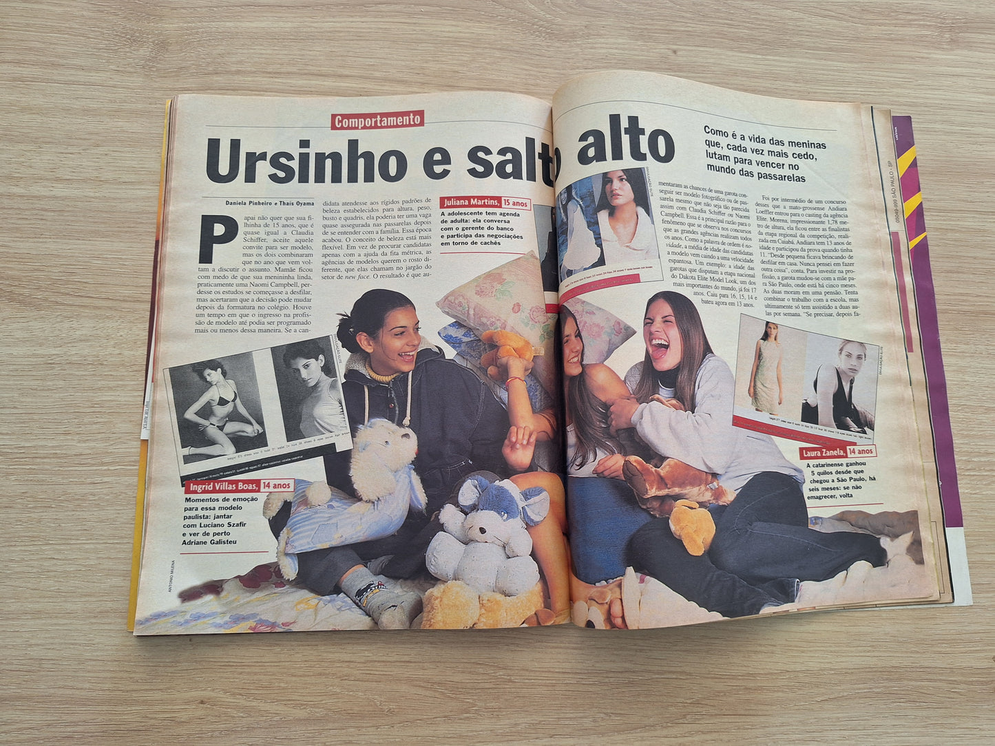 Revista Veja 1606 (1999)