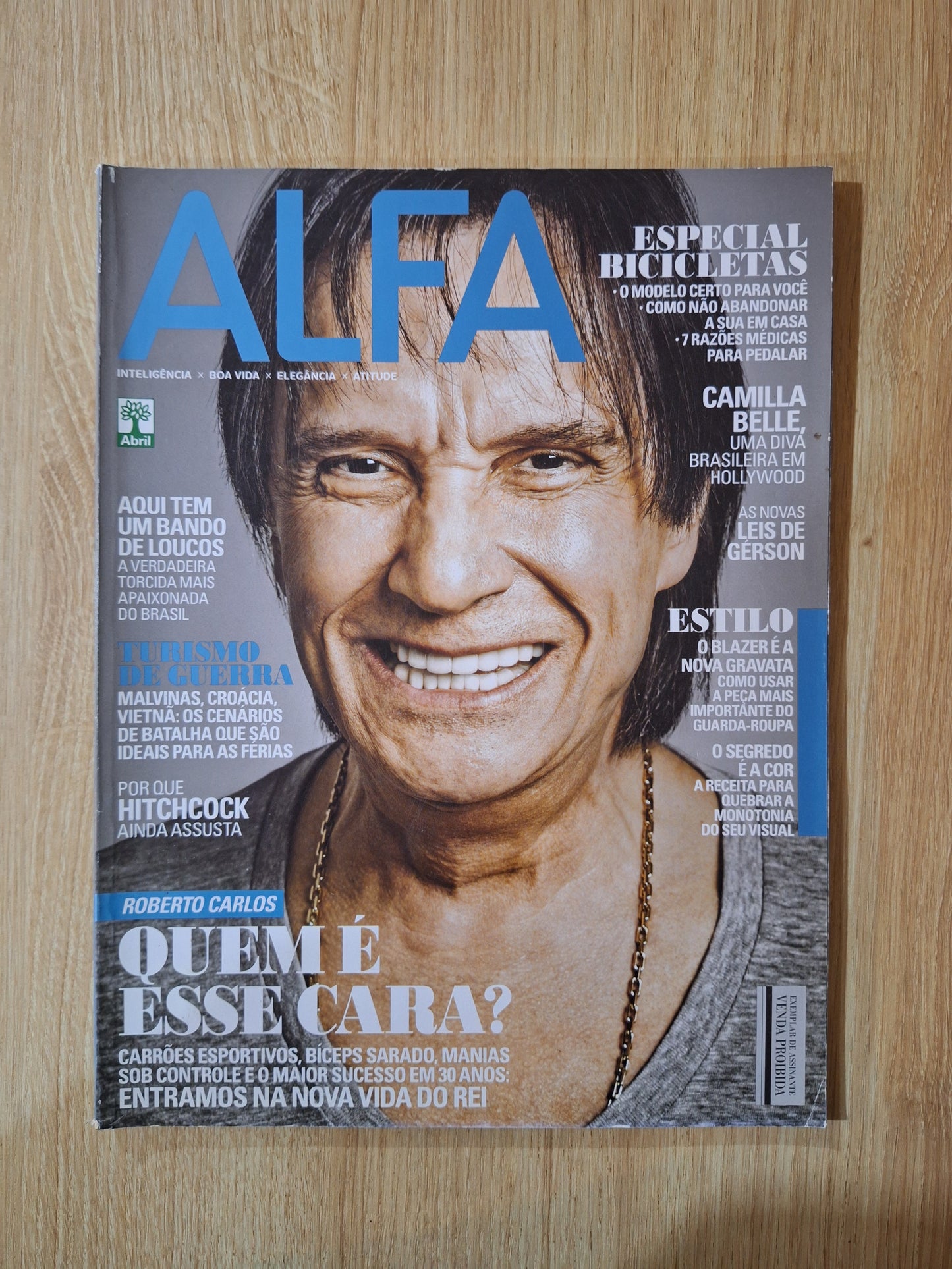 Revista Alfa (2013)