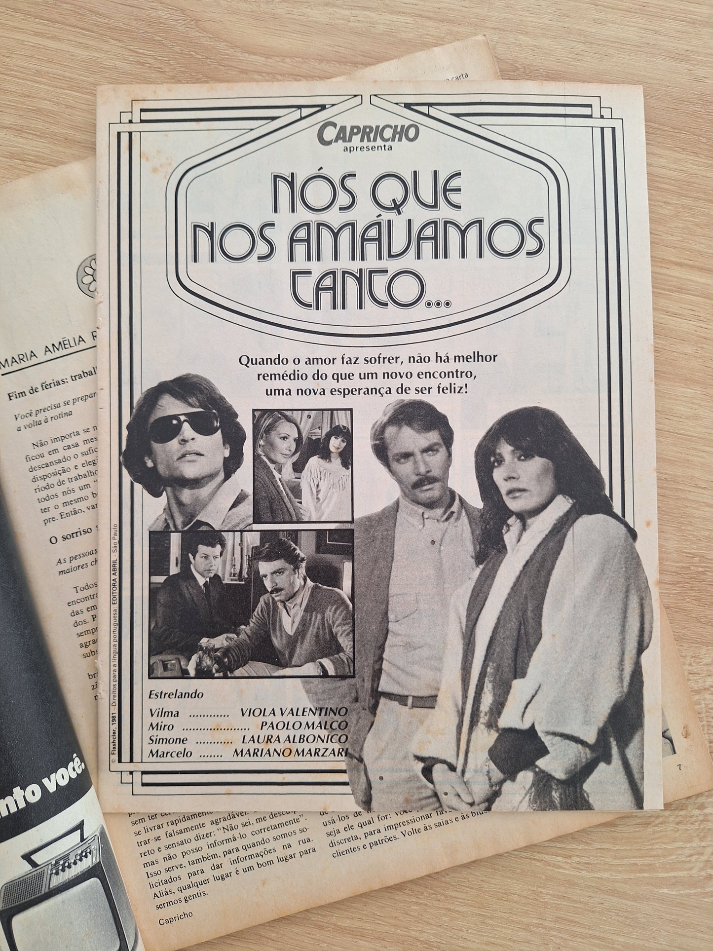 Revista Capricho 425