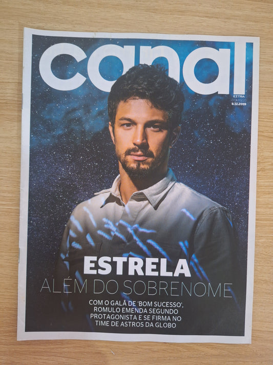 Revista Canal Extra 1131 (2019)