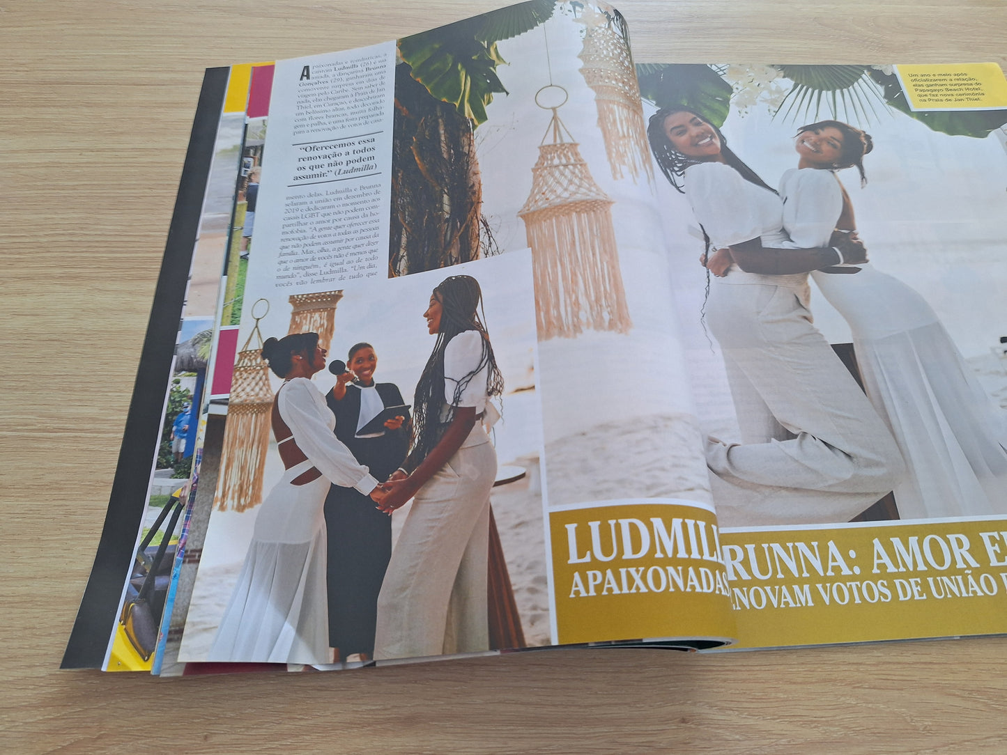 Revista Caras 1442 (2021)