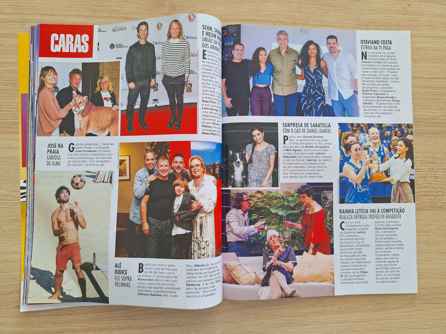 Revista Caras 1375 (2020)