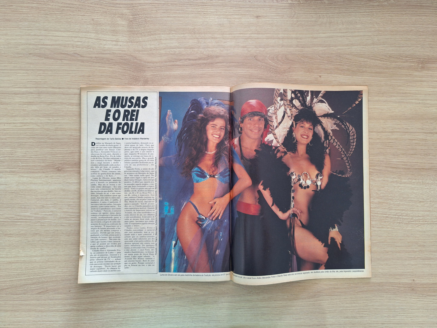 Revista Manchete 1870 (1988)